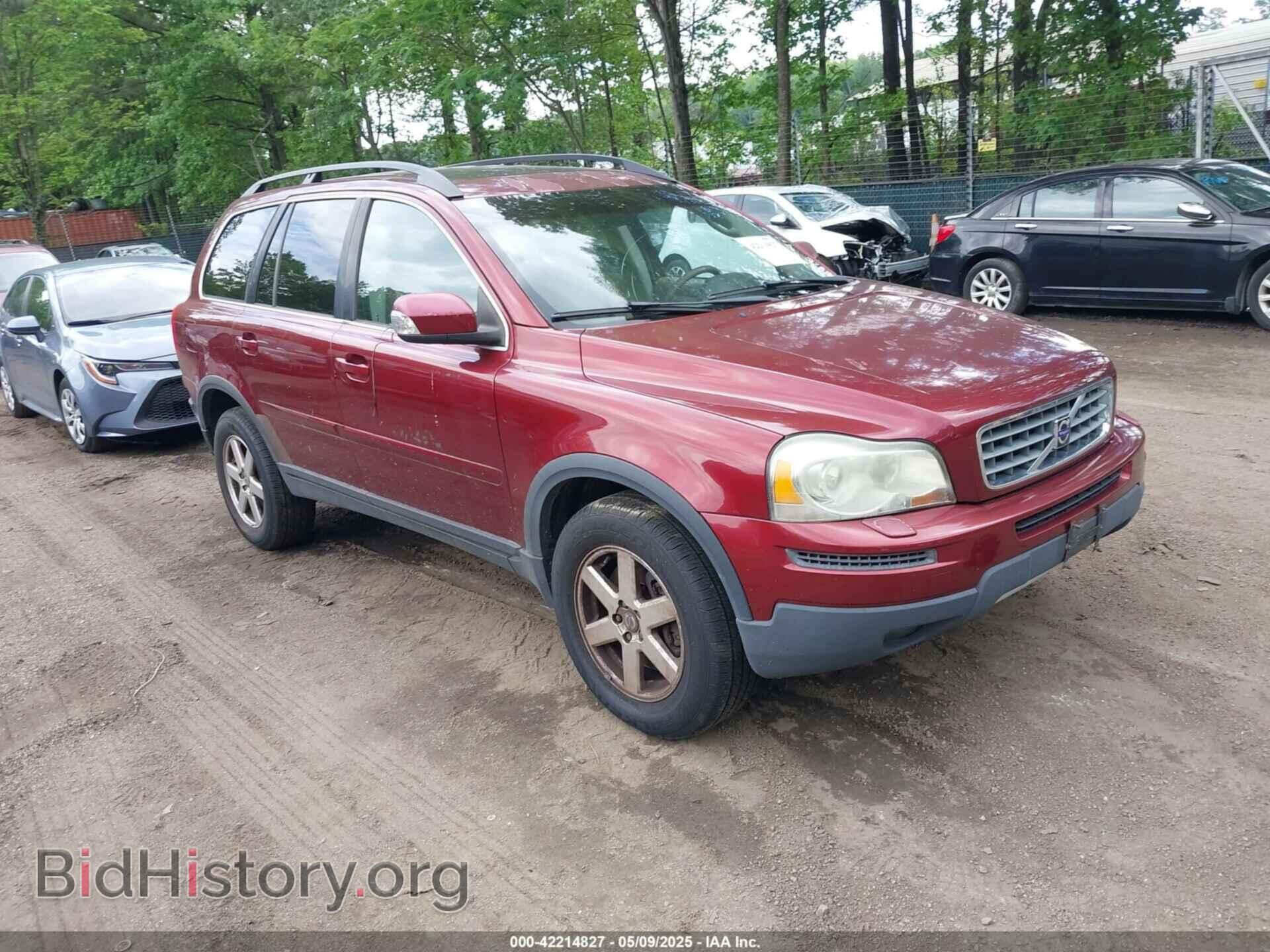 Фотография YV4CZ982871390747 - VOLVO XC90 2007