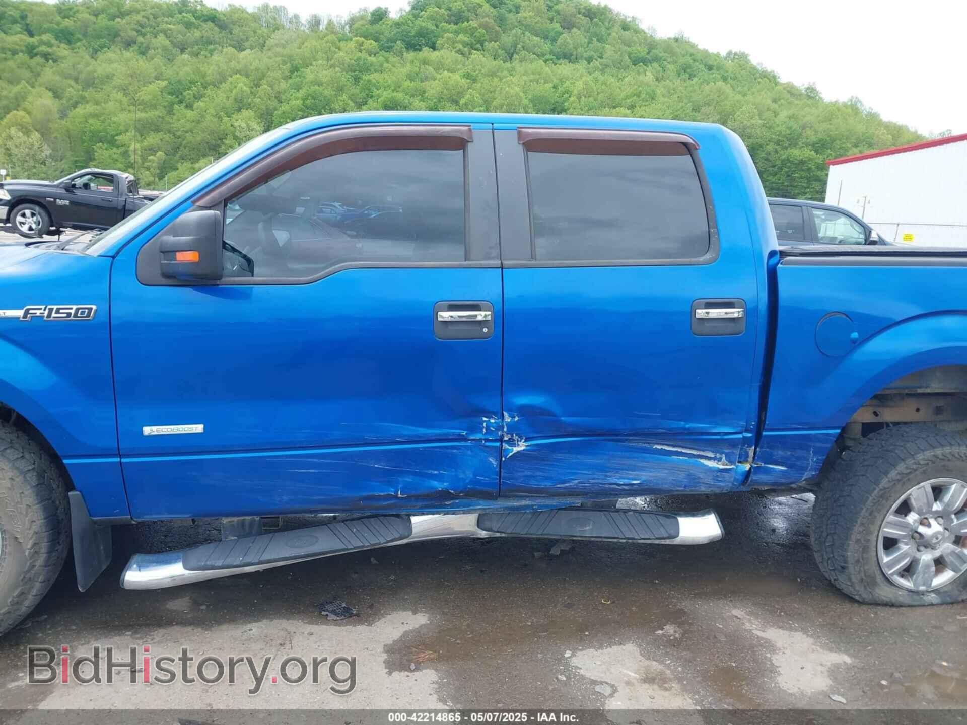 2011 FORD F-150 - VIN: 1FTFW1ET7BFB22128 - Фото 17