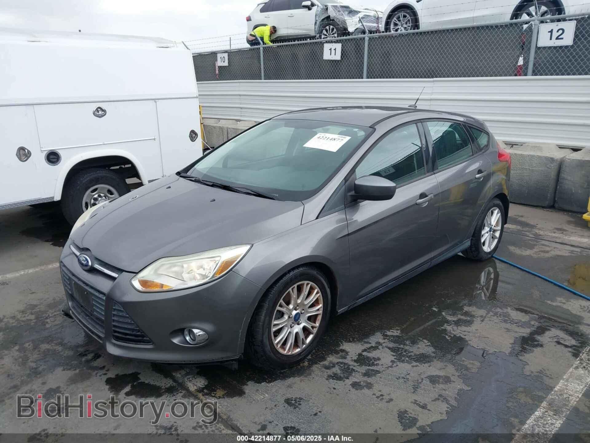 2012 FORD FOCUS - VIN: 1FAHP3K22CL400956 - Photo 2