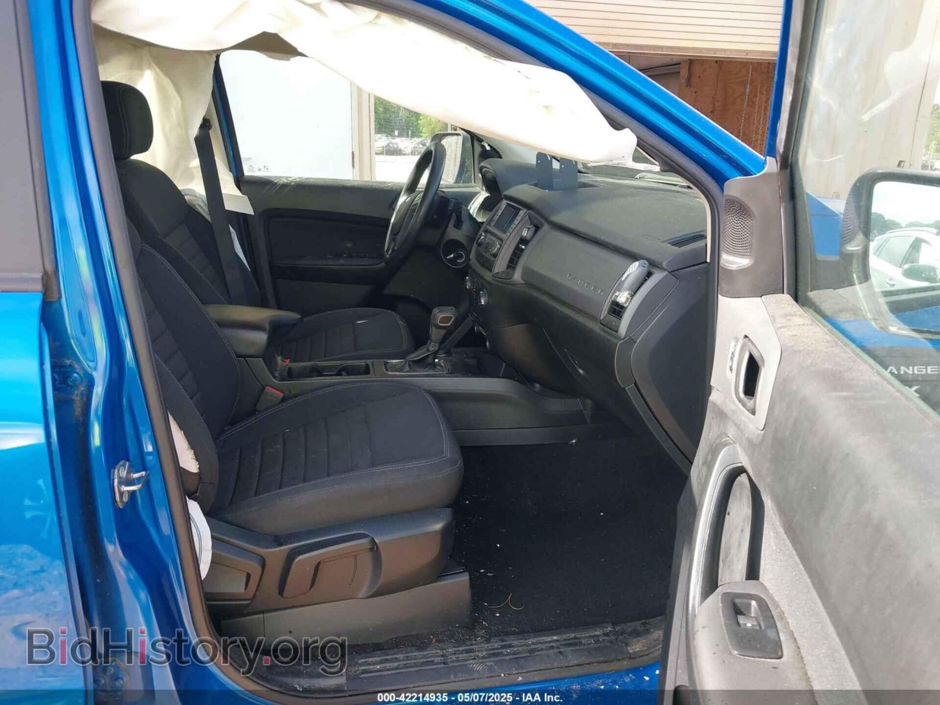 2021 FORD RANGER - VIN: 1FTER4FH1MLD48622 - Фото 5