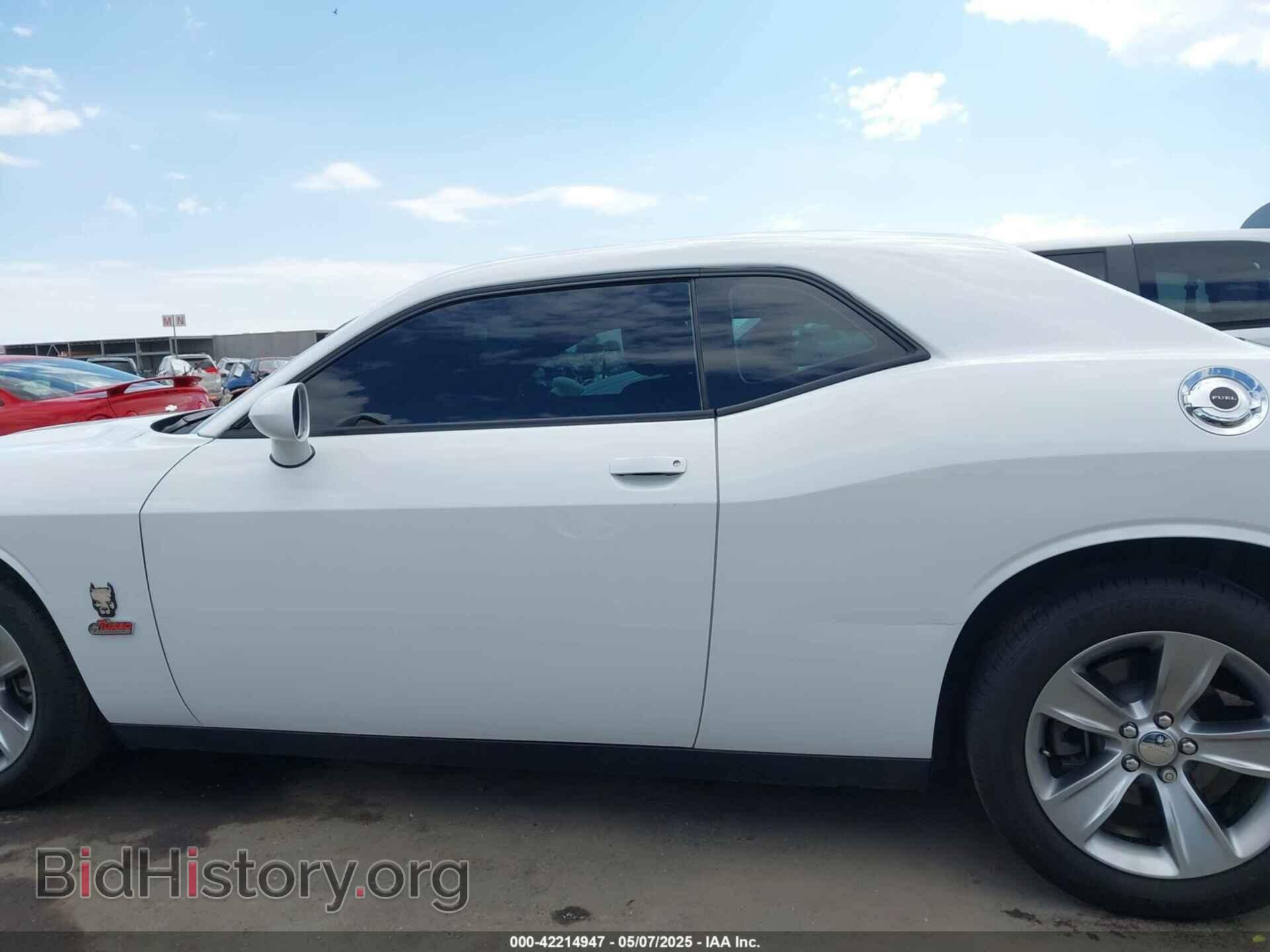 2019 DODGE CHALLENGER - VIN: 2C3CDZAG7KH744313 - Фото 14