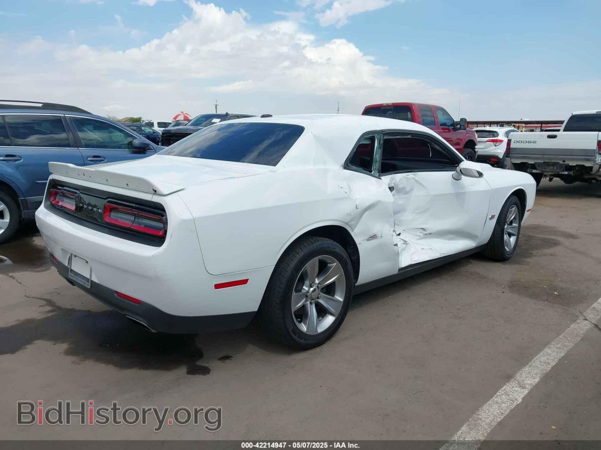 2019 DODGE CHALLENGER - VIN: 2C3CDZAG7KH744313 - Фото 4