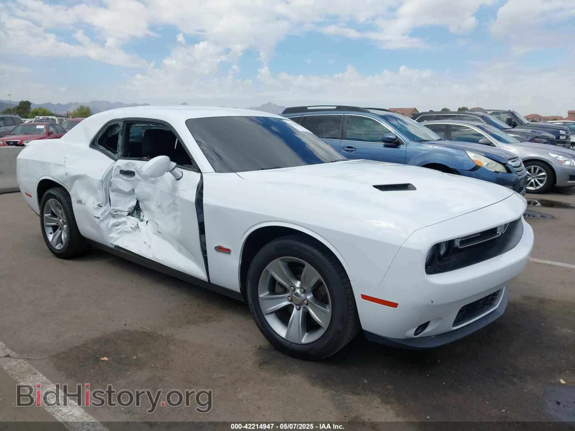 2019 DODGE CHALLENGER - VIN: 2C3CDZAG7KH744313 - Фото 6