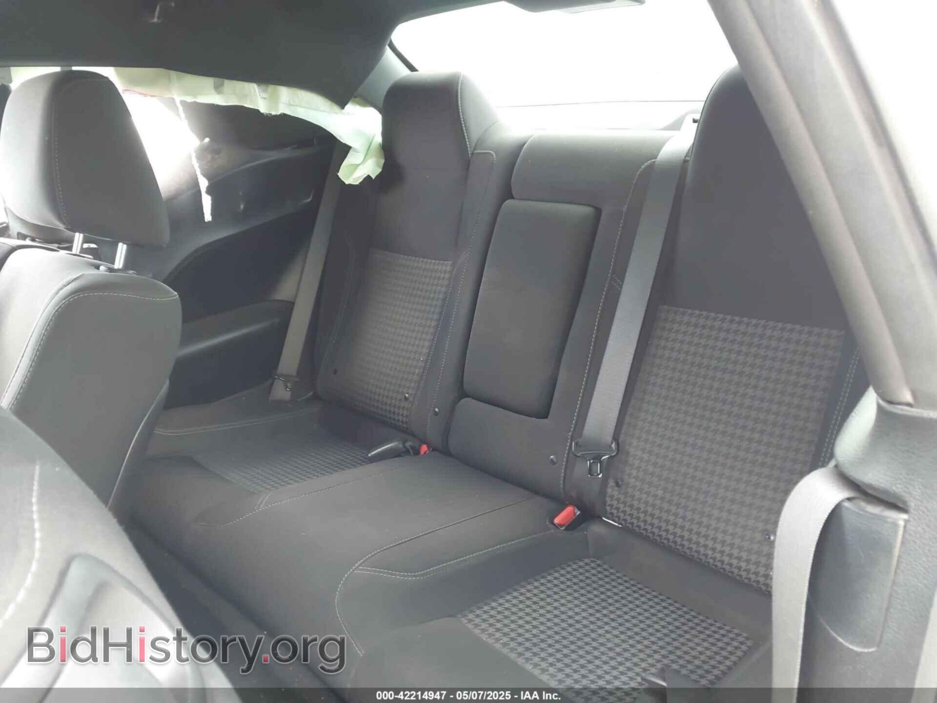 2019 DODGE CHALLENGER - VIN: 2C3CDZAG7KH744313 - Фото 8