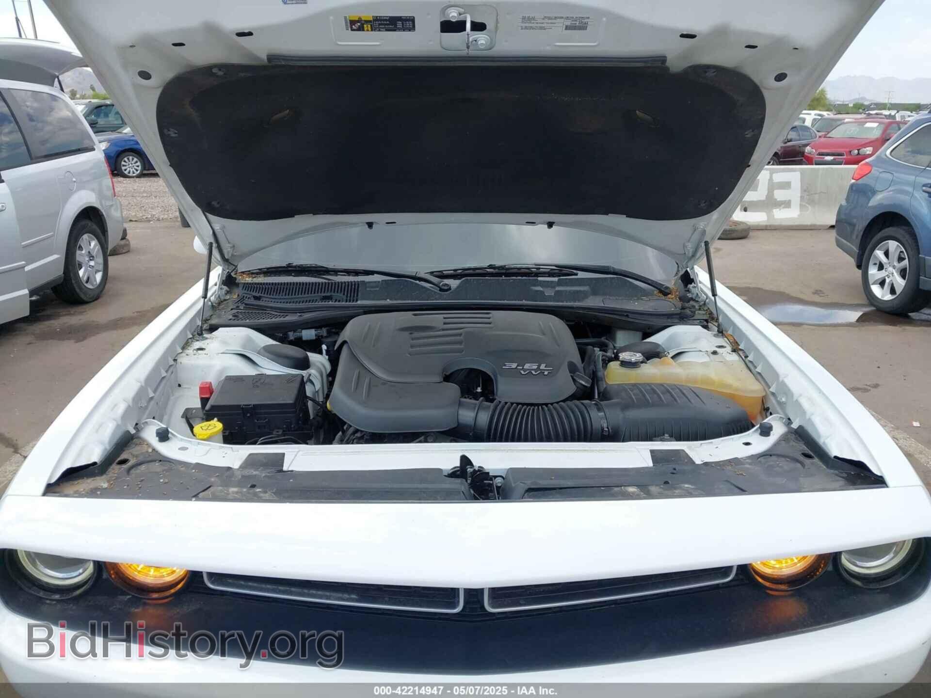 2019 DODGE CHALLENGER - VIN: 2C3CDZAG7KH744313 - Фото 10