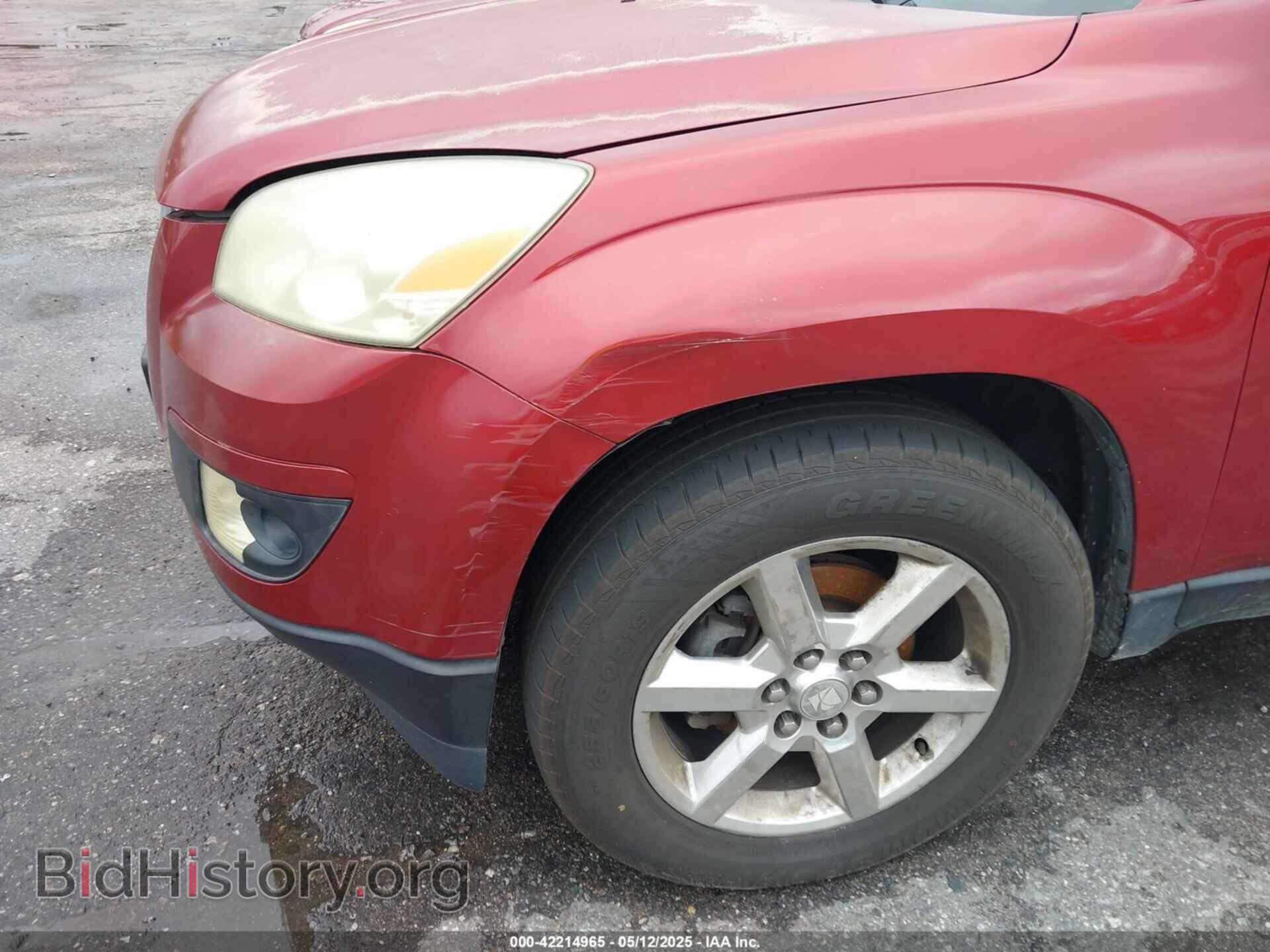 2007 SATURN OUTLOOK - VIN: 5GZER33747J126662 - Фото 6