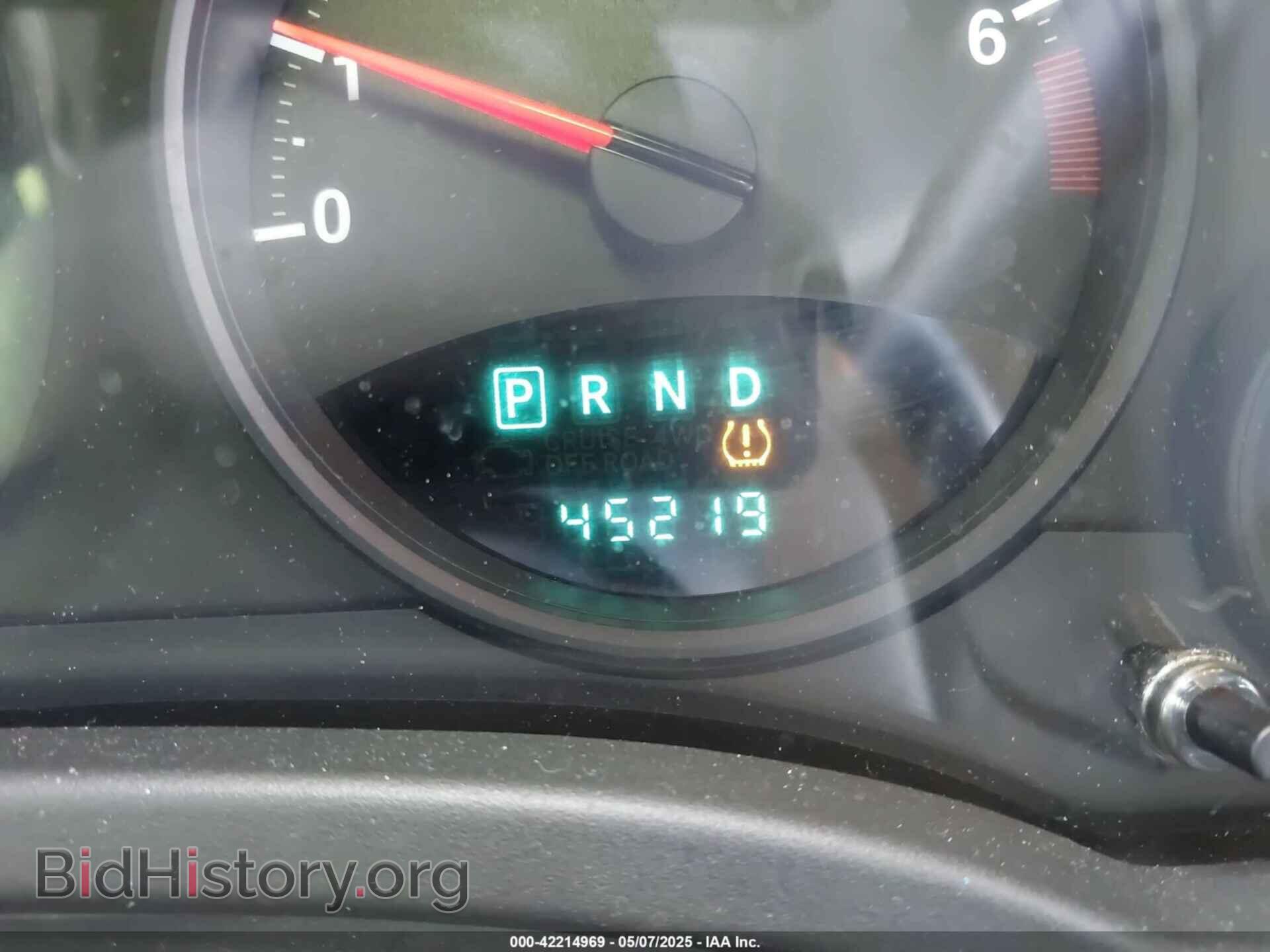 2012 JEEP COMPASS - VIN: 1C4NJDEB2CD686141 - Photo 7