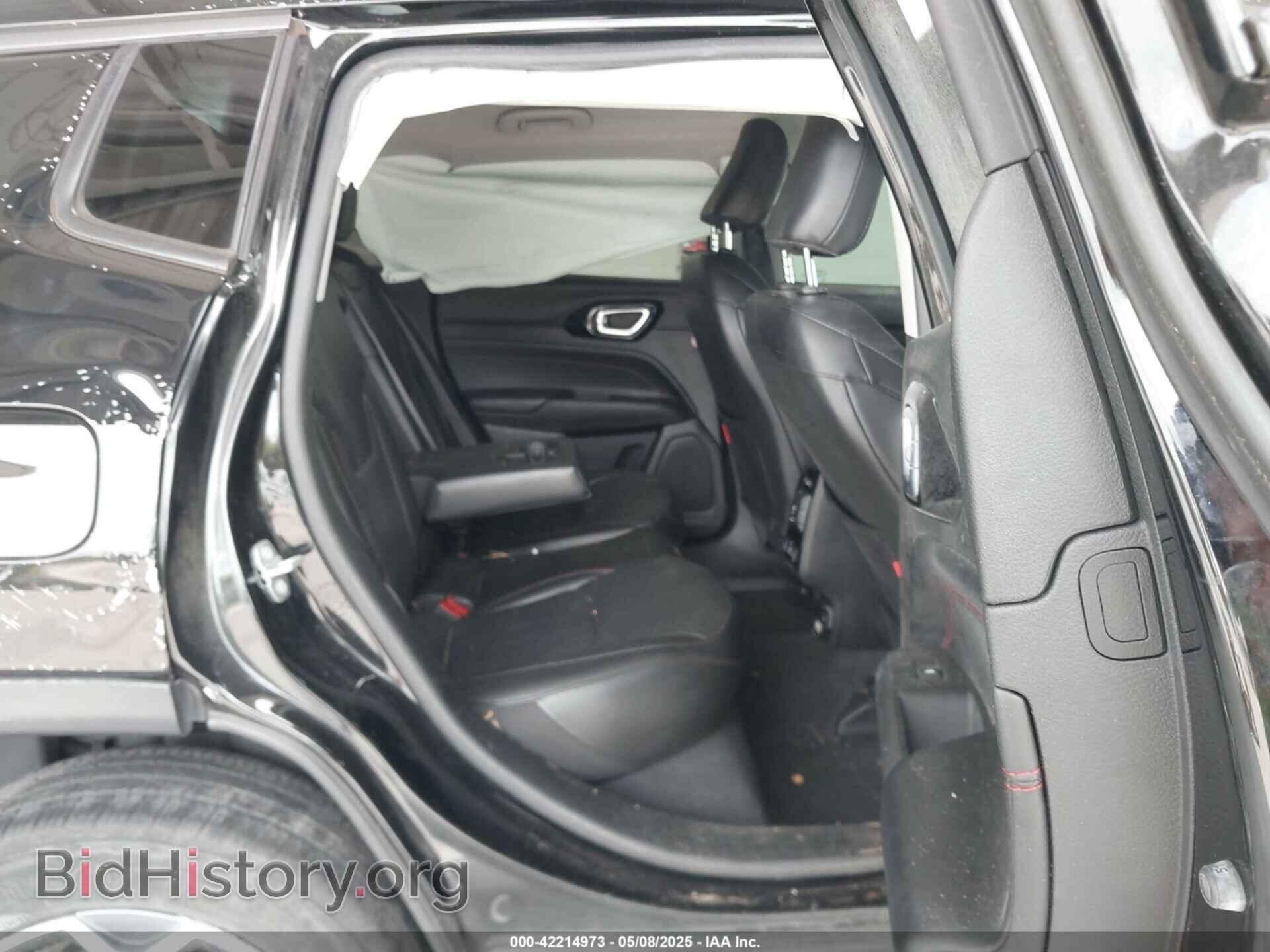 2022 JEEP COMPASS - VIN: 3C4NJDDB5NT164201 - Фото 8