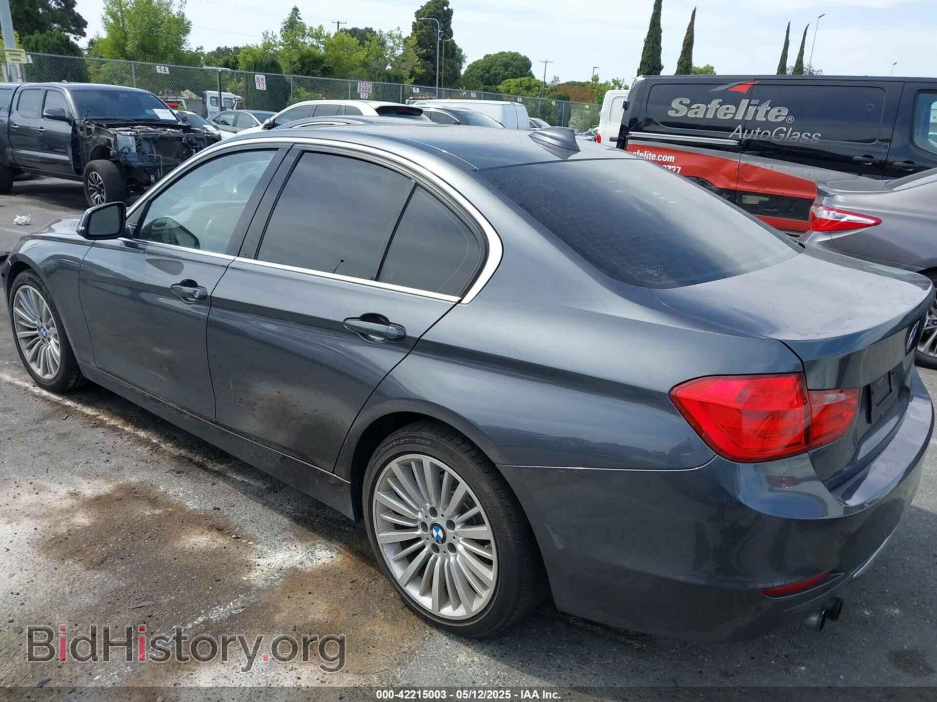 2012 BMW 328I - VIN: WBA3A5C53CF344273 - Фото 3