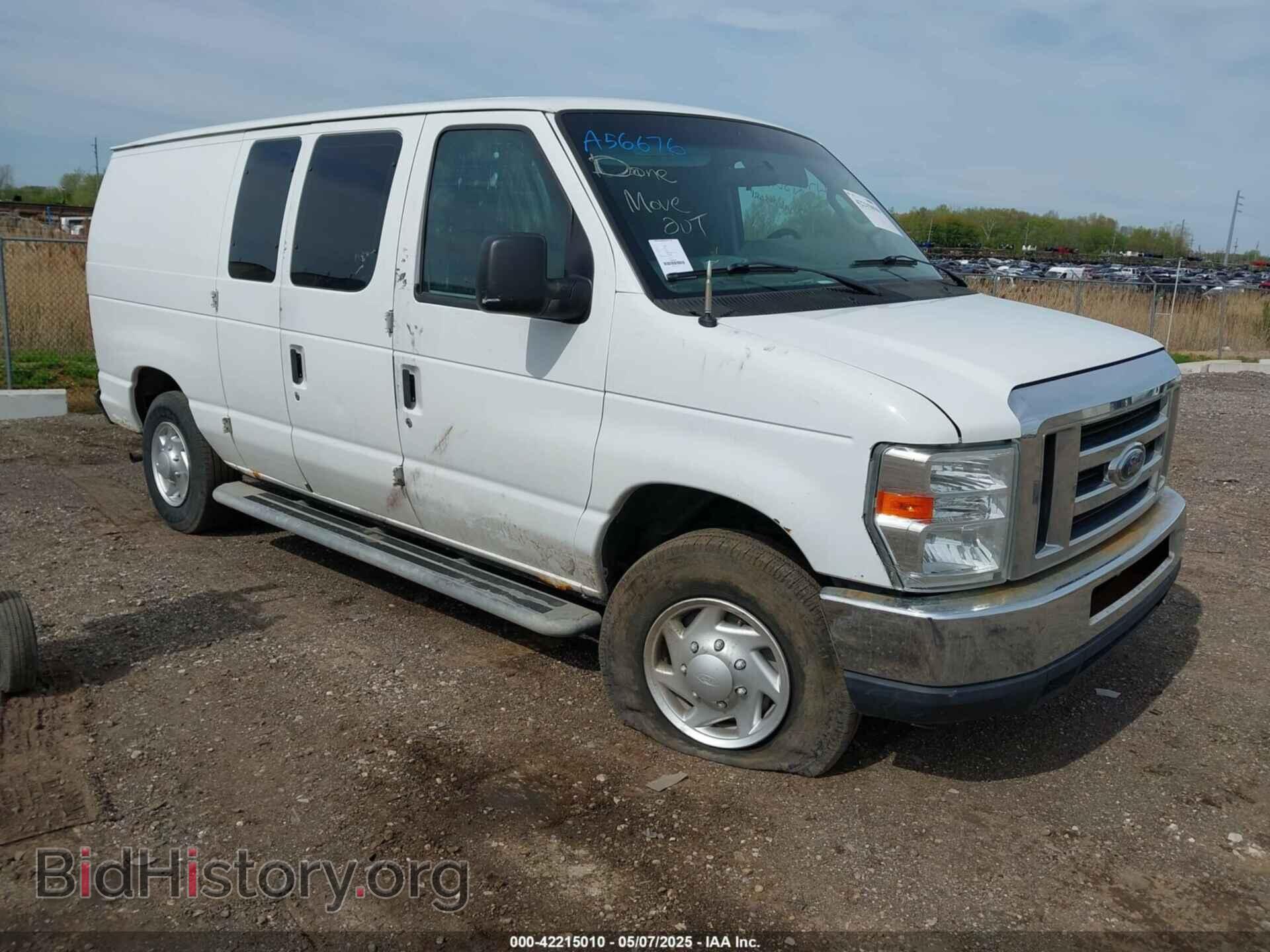 Photo 1FTNE2EW0BDA56676 - FORD E-250 2011
