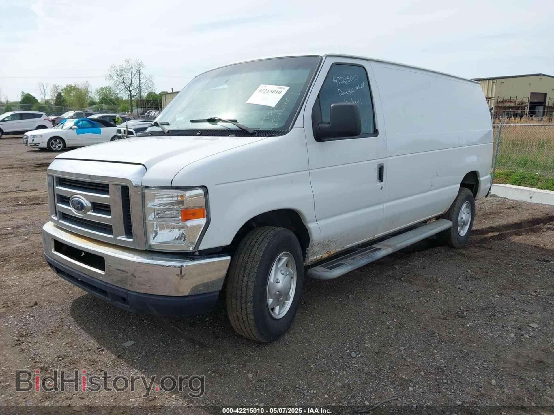 2011 FORD E-250 - VIN: 1FTNE2EW0BDA56676 - Photo 2