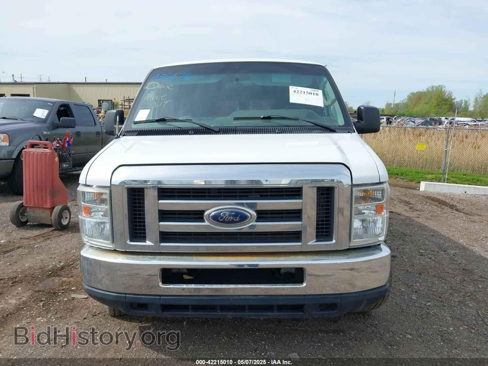 2011 FORD E-250 - VIN: 1FTNE2EW0BDA56676 - Photo 11