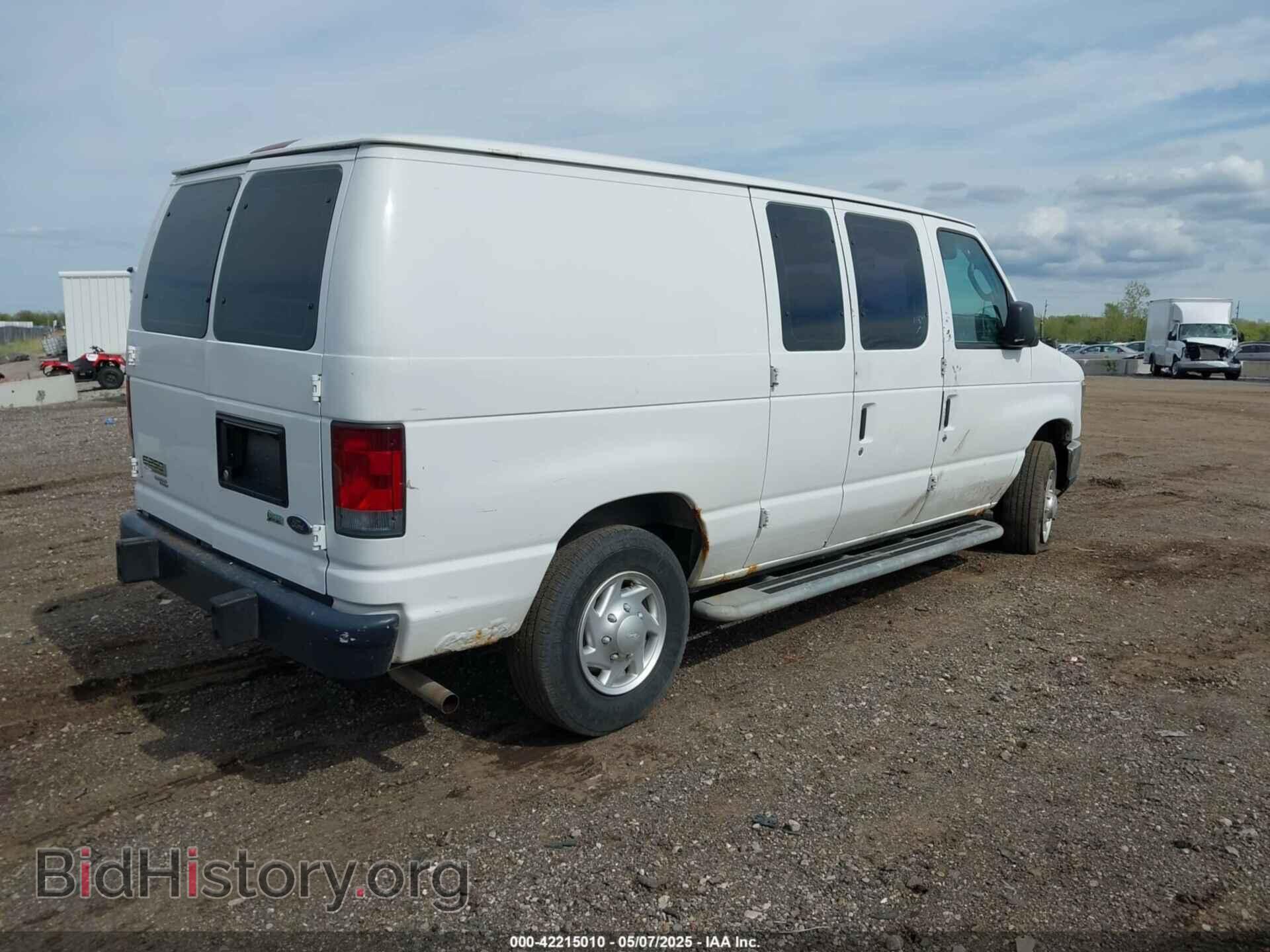 2011 FORD E-250 - VIN: 1FTNE2EW0BDA56676 - Photo 4