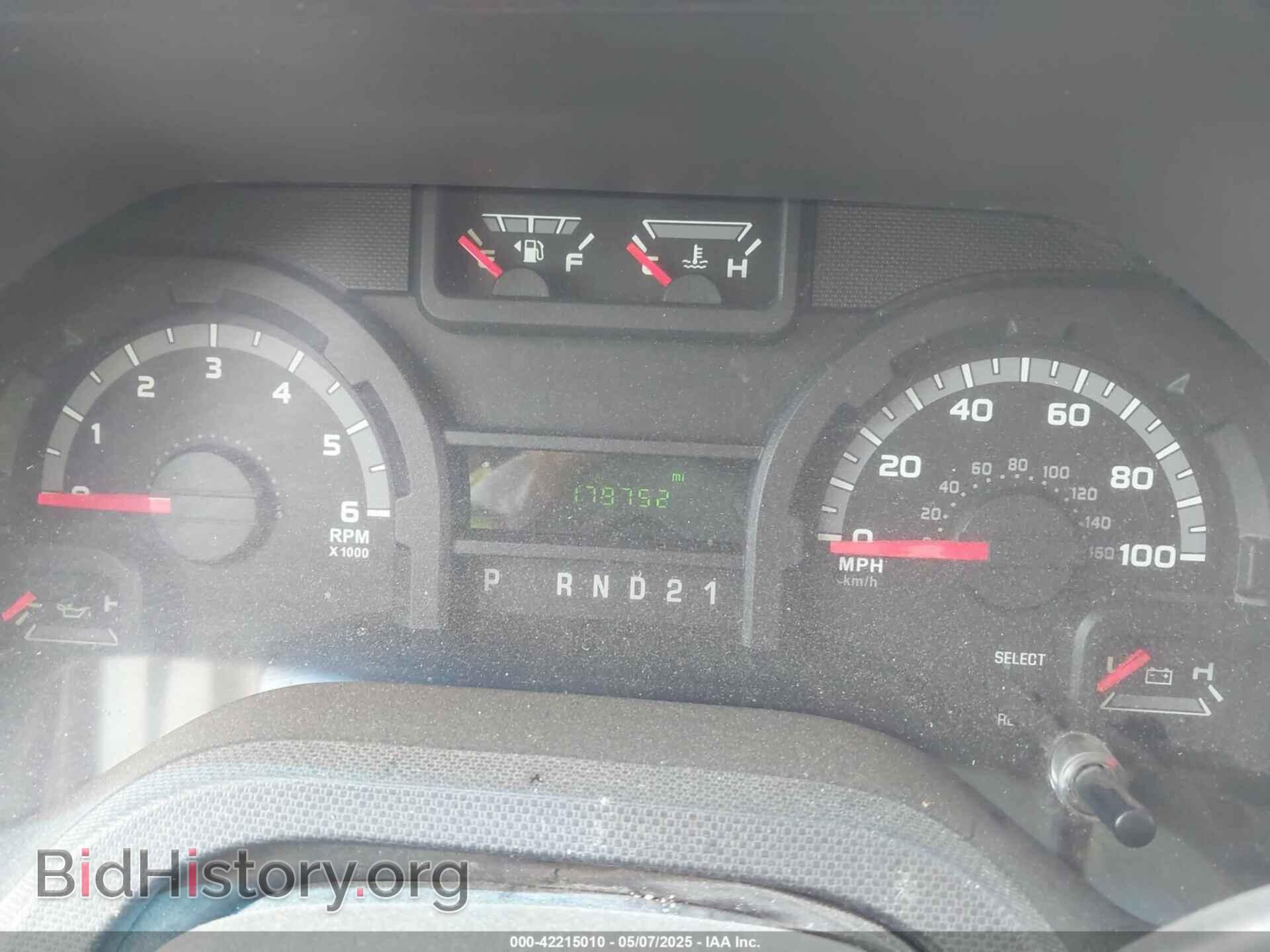2011 FORD E-250 - VIN: 1FTNE2EW0BDA56676 - Photo 7