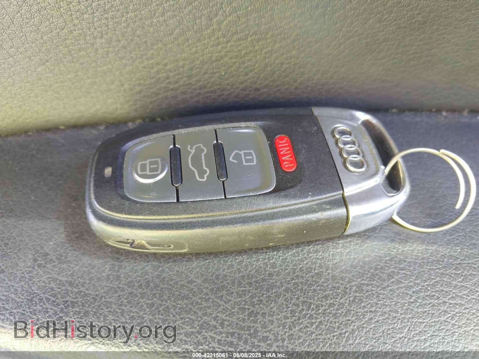 2015 AUDI Q5 - VIN: WA1CFAFP4FA022974 - Фото 11
