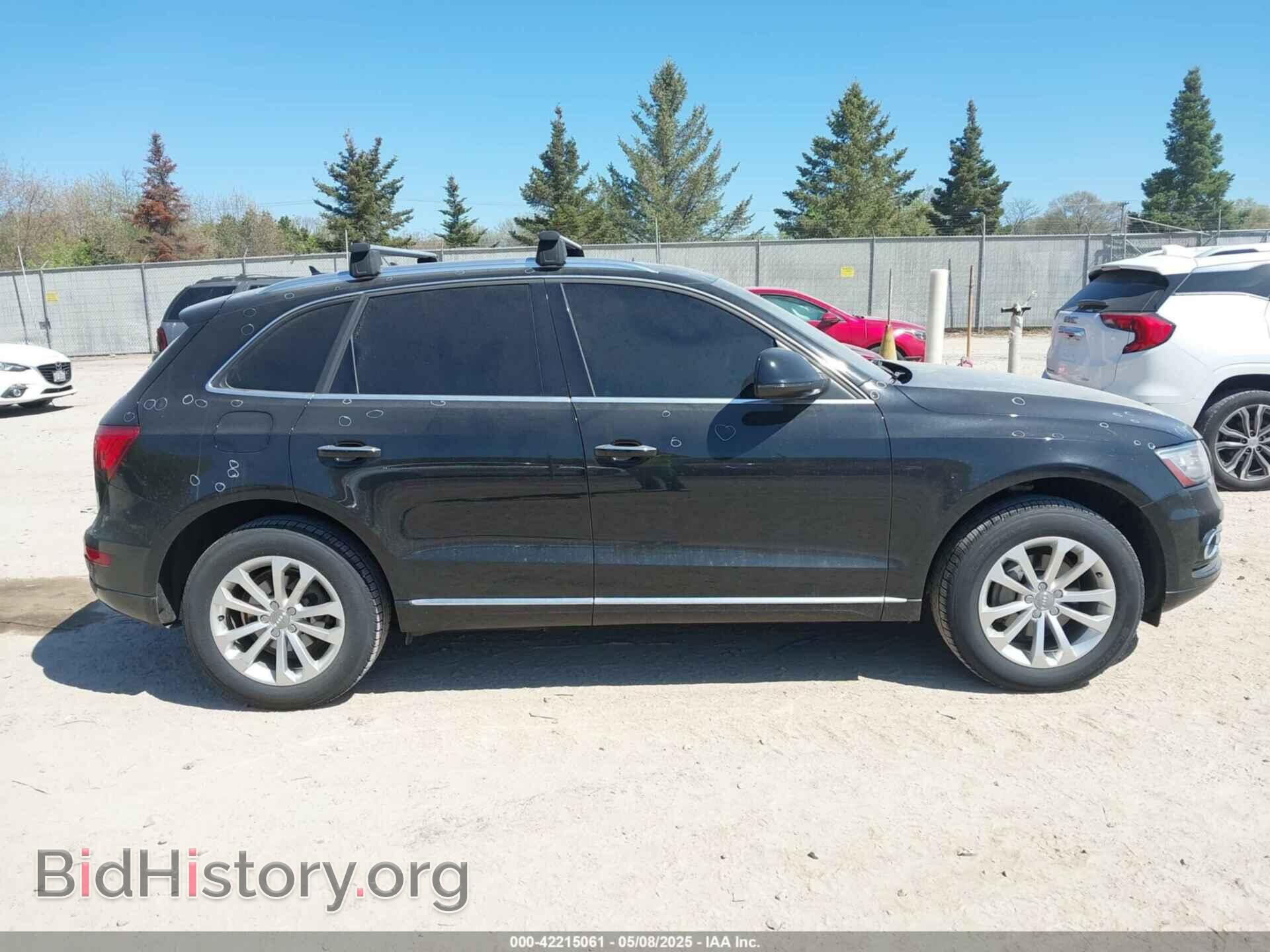 2015 AUDI Q5 - VIN: WA1CFAFP4FA022974 - Фото 13