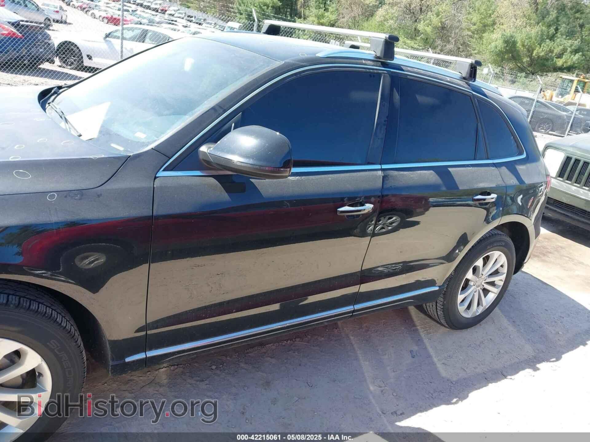 2015 AUDI Q5 - VIN: WA1CFAFP4FA022974 - Фото 14