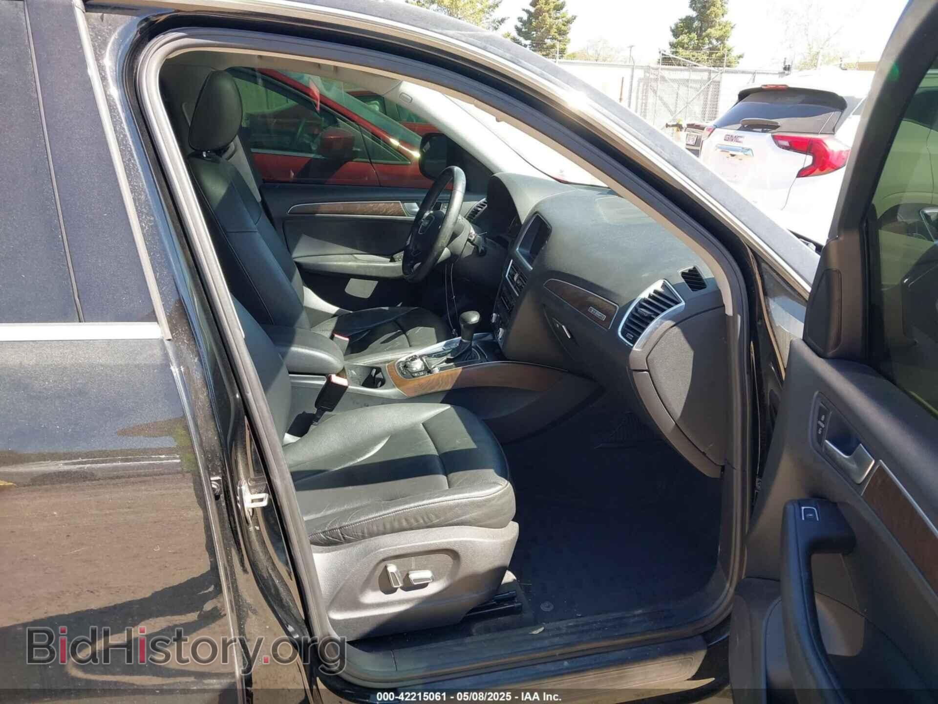 2015 AUDI Q5 - VIN: WA1CFAFP4FA022974 - Фото 5