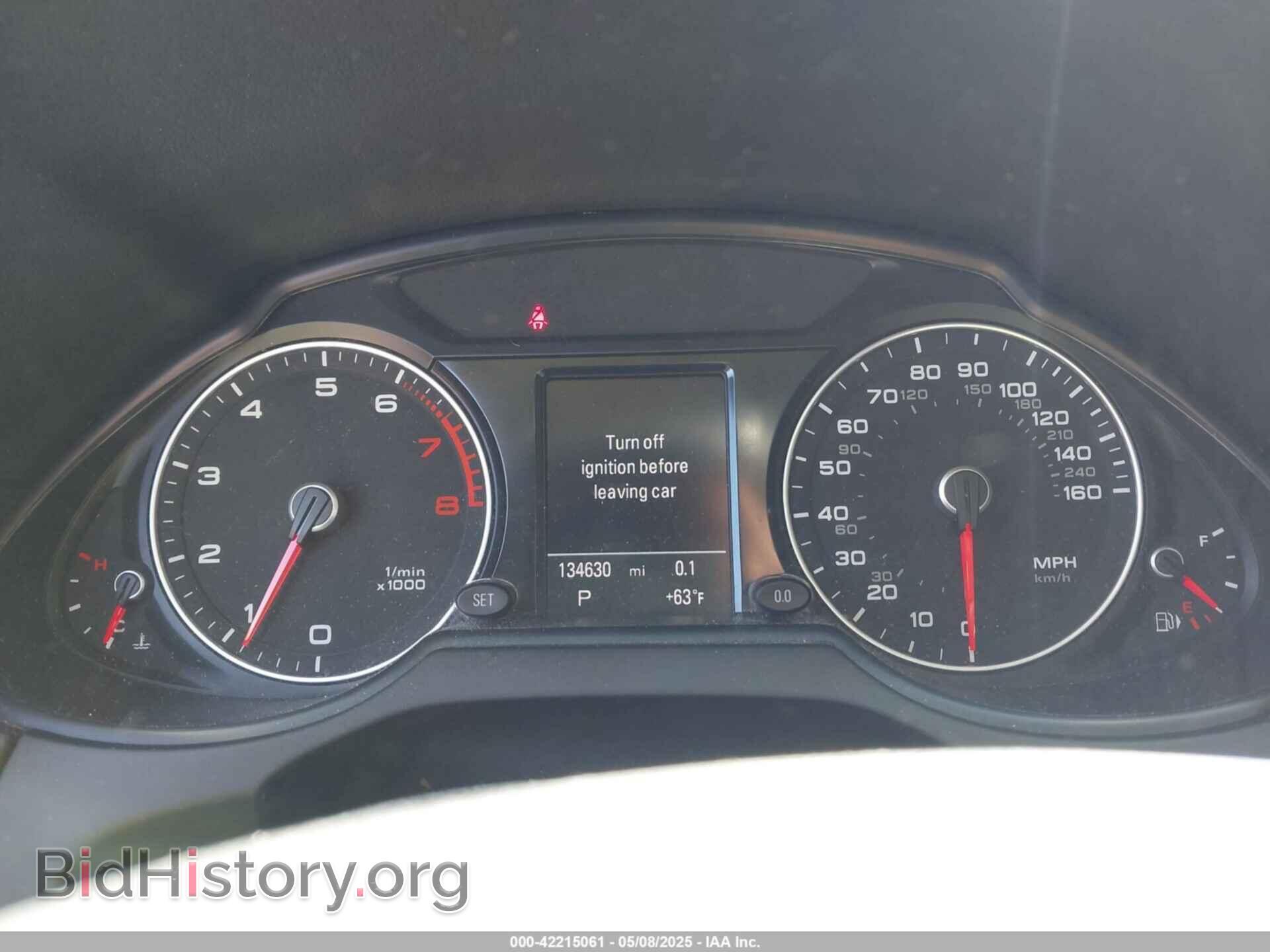 2015 AUDI Q5 - VIN: WA1CFAFP4FA022974 - Фото 7