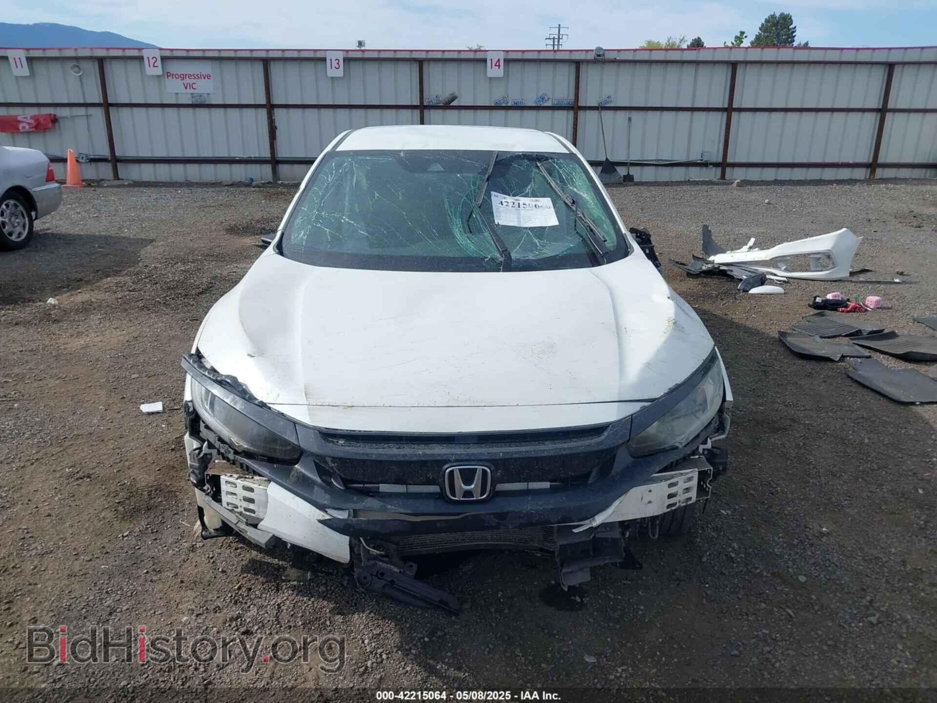 2020 HONDA CIVIC - VIN: 19XFC2F67LE207036 - Фото 13