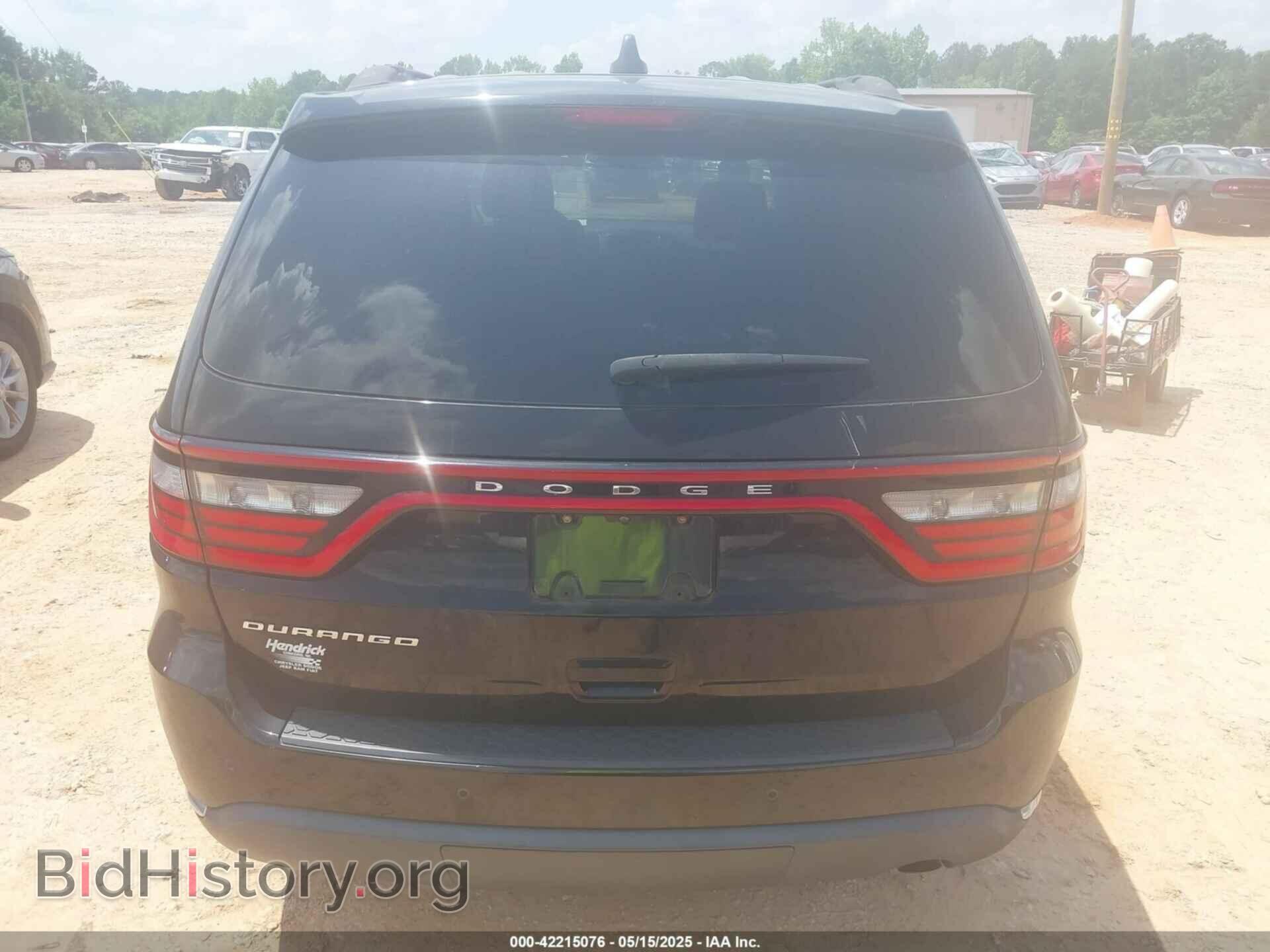 2020 DODGE DURANGO - VIN: 1C4RDHAG4LC107349 - Фото 16