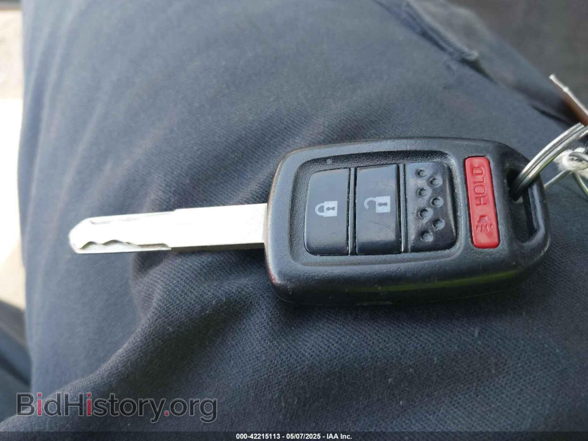 2014 HONDA CR-V - VIN: 5J6RM4H57EL109512 - Фото 11