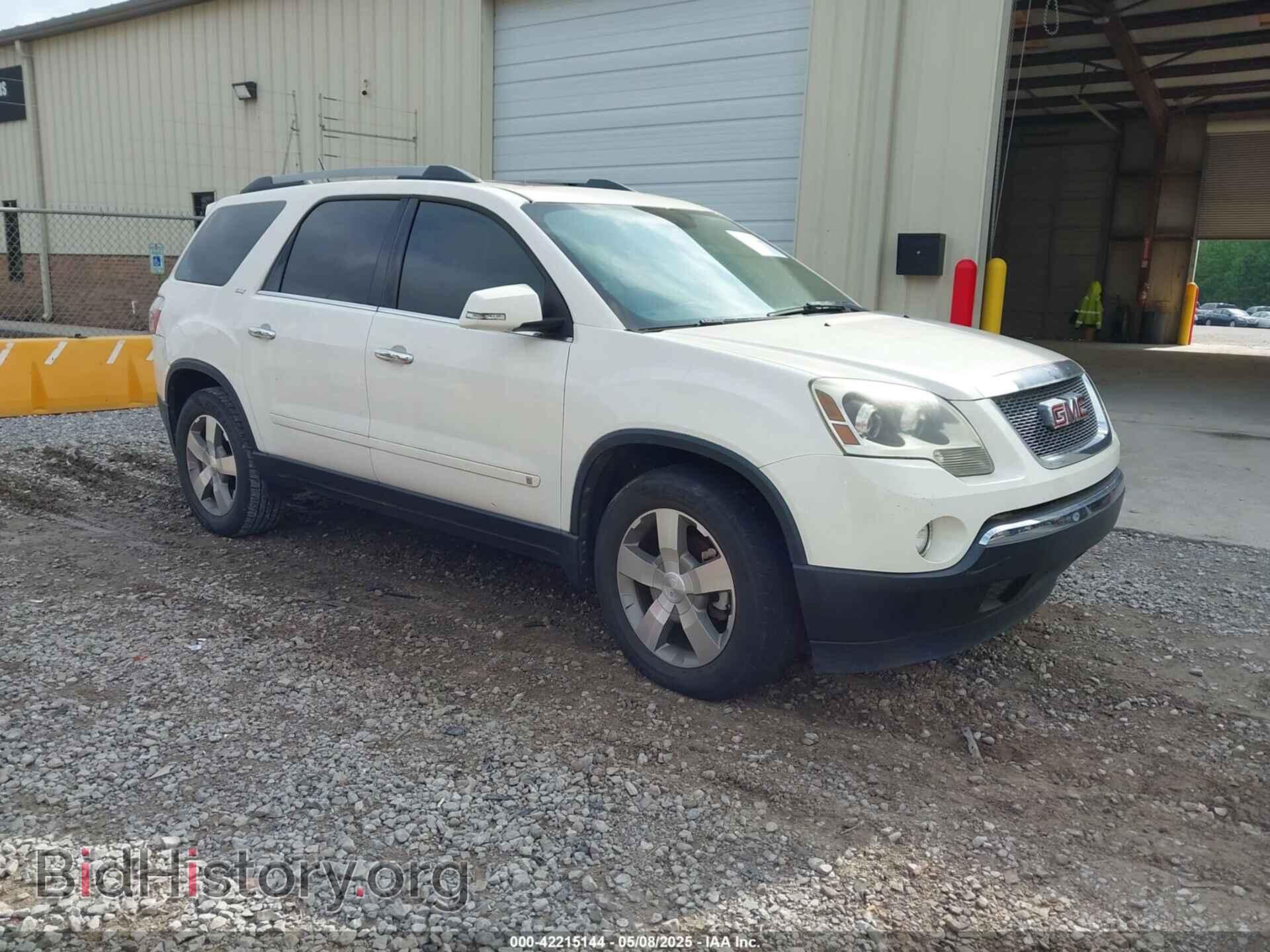 Photo 1GKLRMED5AJ128272 - GMC ACADIA 2010