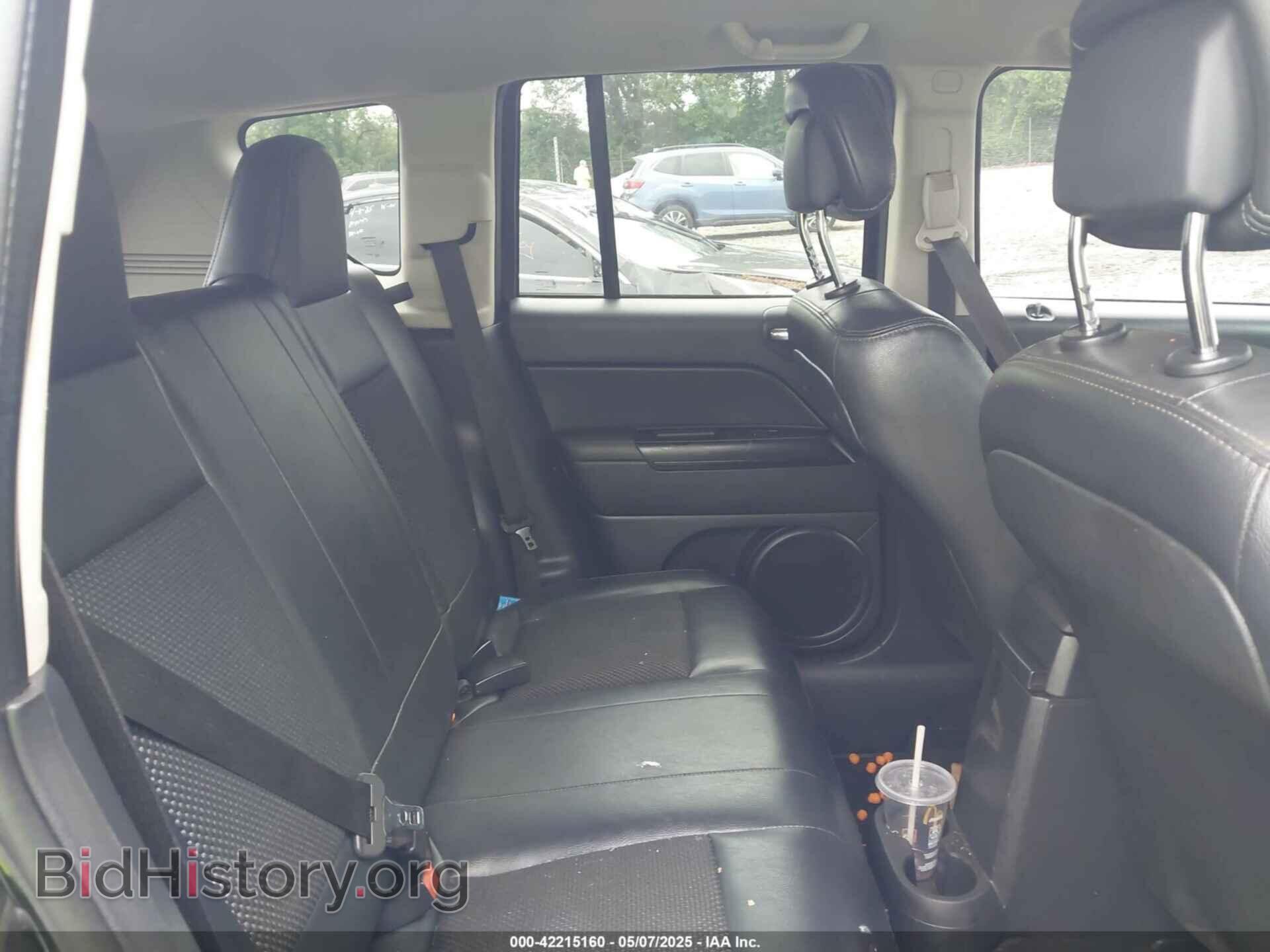 2016 JEEP COMPASS - VIN: 1C4NJCBA6GD651856 - Фото 8