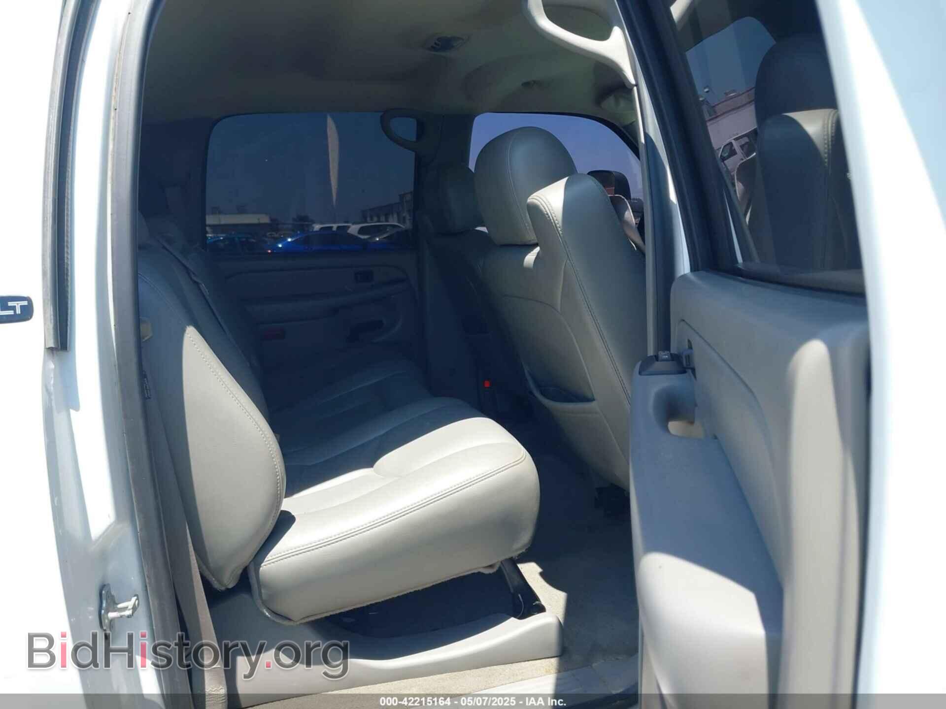 2006 GMC SIERRA 2500HD - VIN: 1GTHC23DX6F140499 - Фото 8