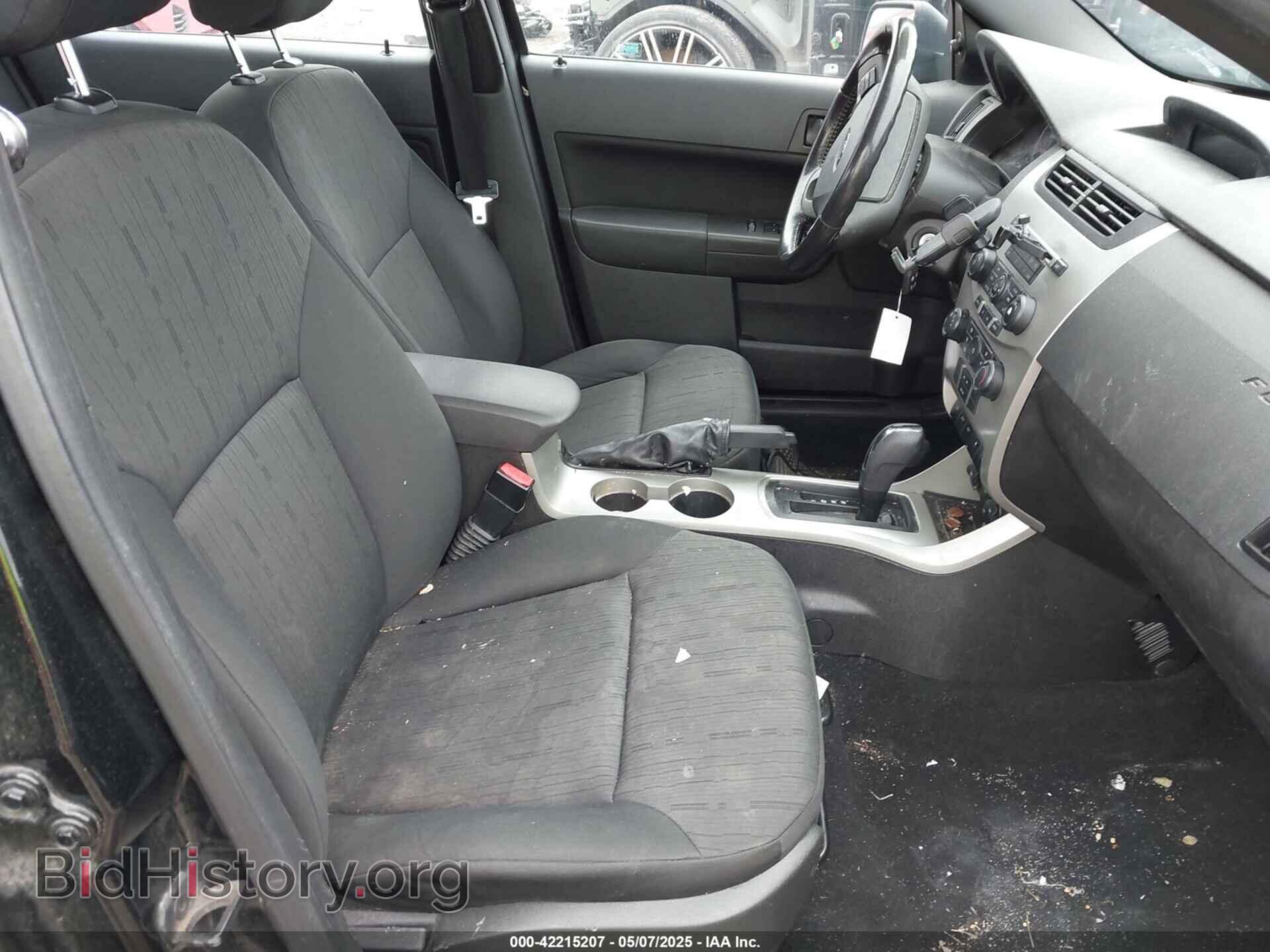 2010 FORD FOCUS - VIN: 1FAHP3FN4AW260960 - Фото 5