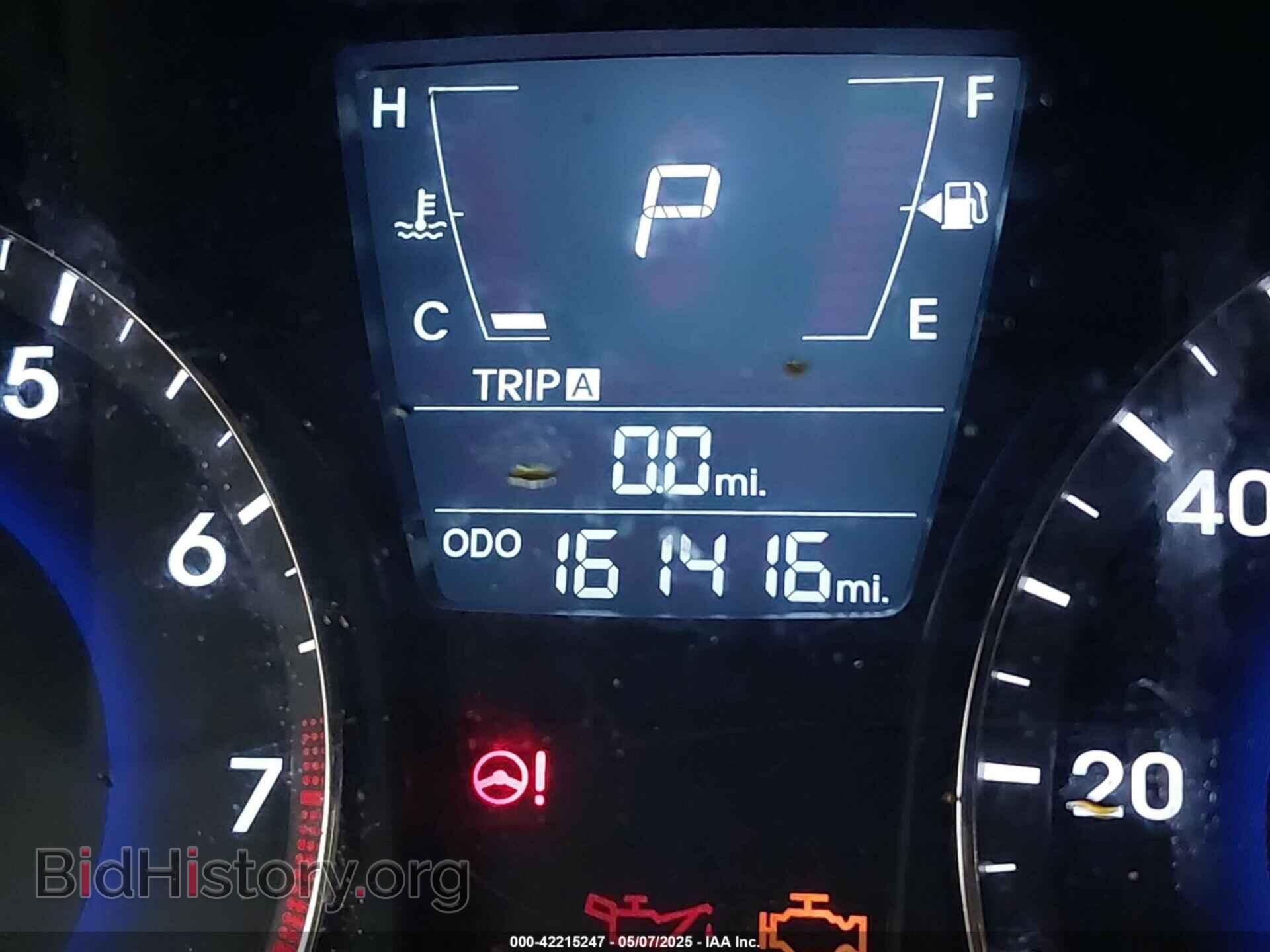 2014 HYUNDAI ACCENT - VIN: KMHCT4AE7EU640045 - Фото 7