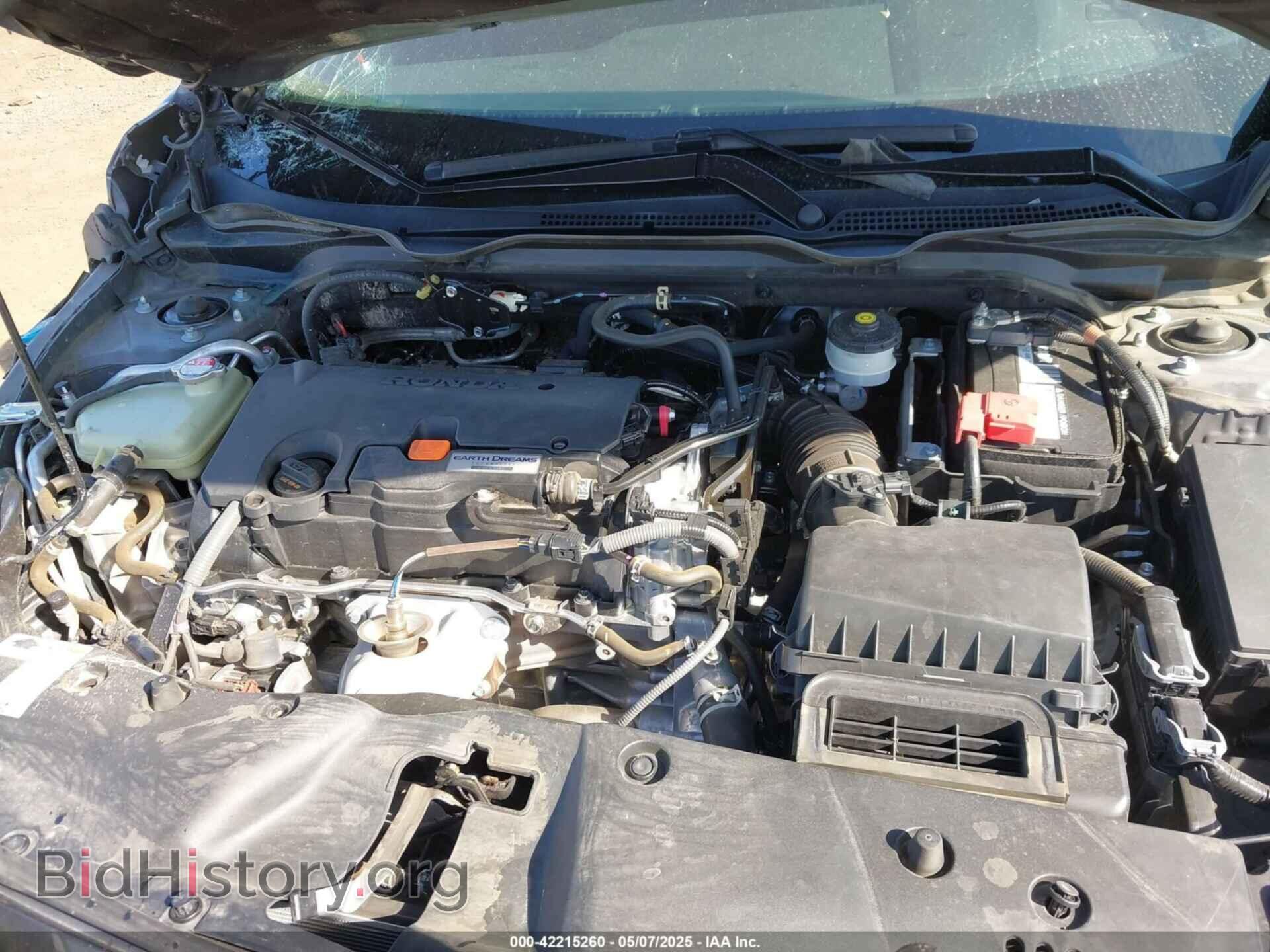 2017 HONDA CIVIC - VIN: 2HGFC2F51HH553698 - Фото 10