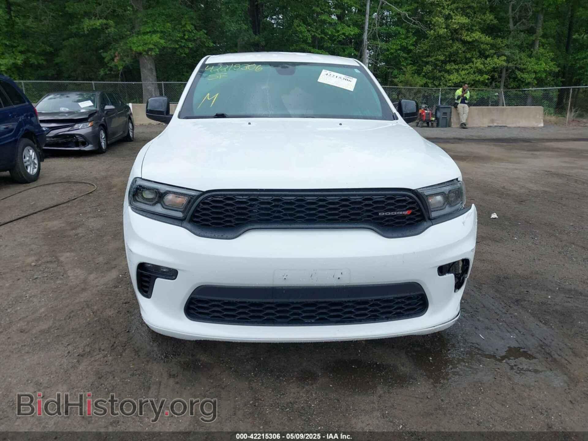2021 DODGE DURANGO - VIN: 1C4RDJDG8MC751814 - Photo 11