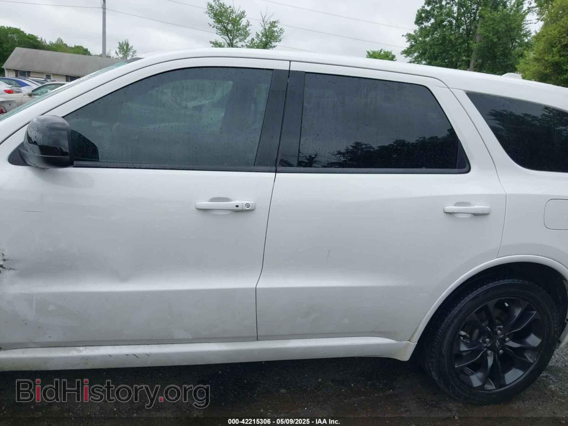 2021 DODGE DURANGO - VIN: 1C4RDJDG8MC751814 - Photo 13