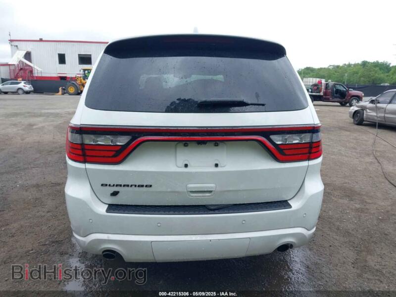 2021 Dodge DURANGO (VIN 1C4RDJDG8MC751814) — фото 15 из 15