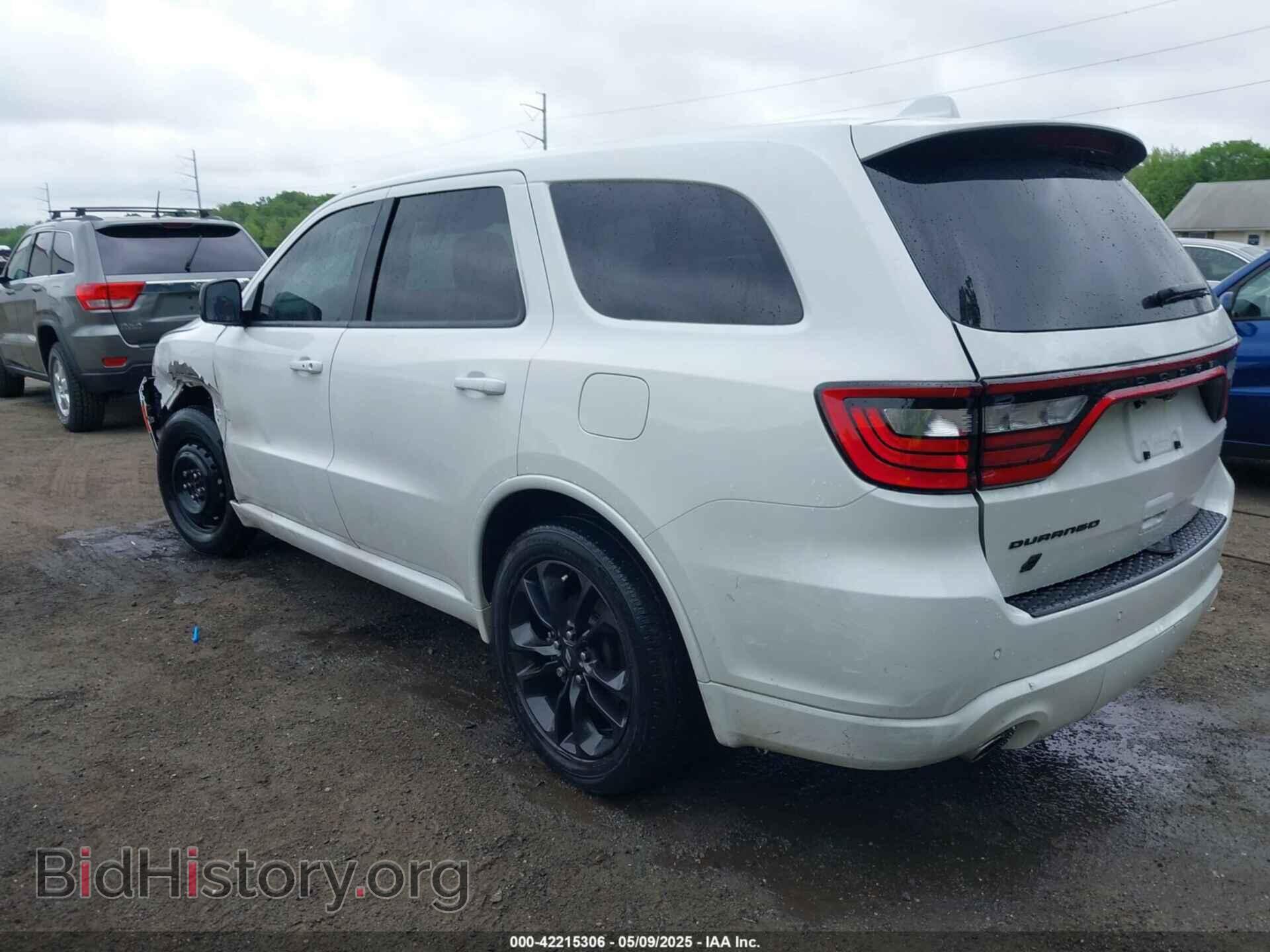2021 DODGE DURANGO - VIN: 1C4RDJDG8MC751814 - Photo 3