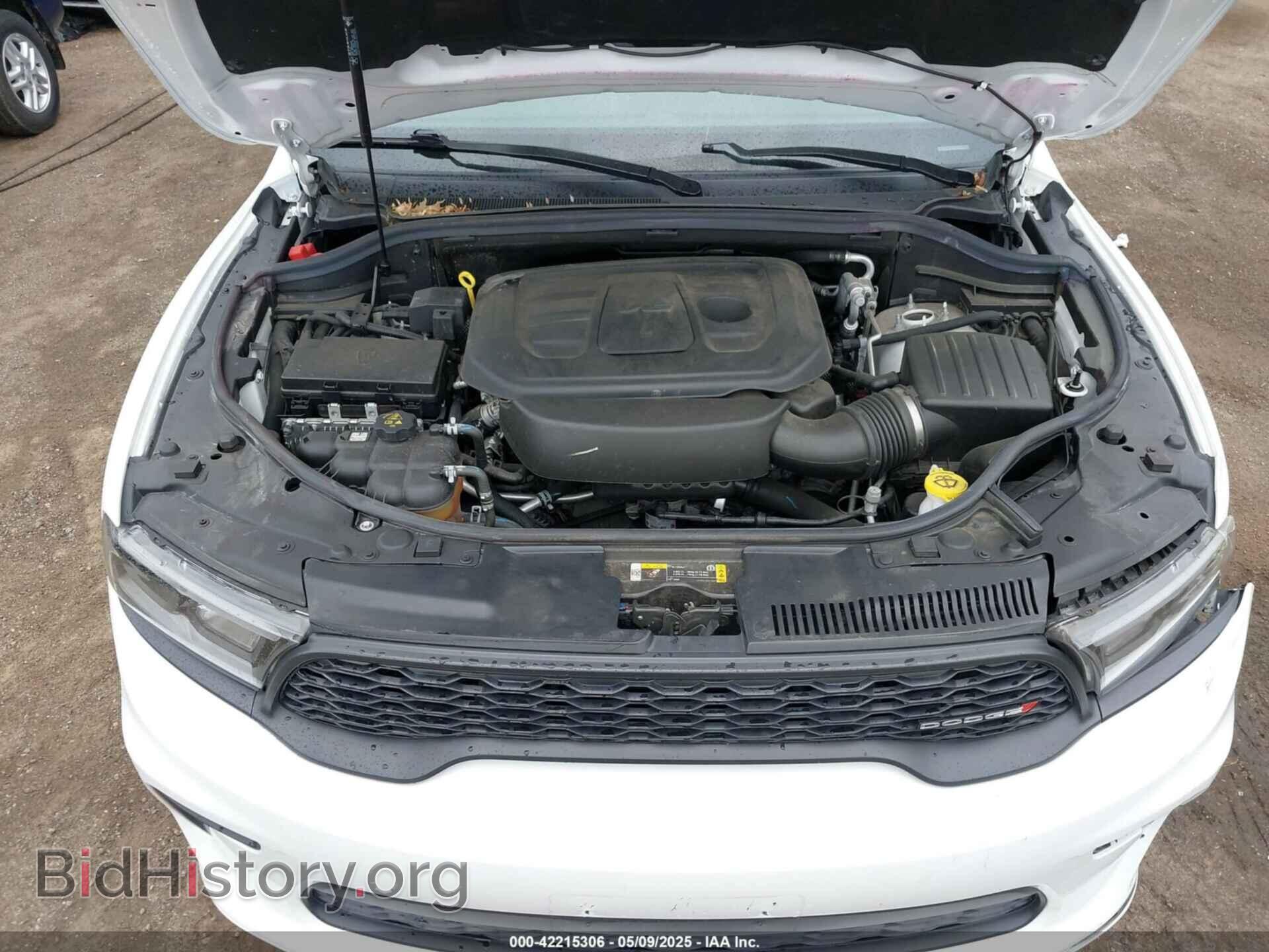 2021 DODGE DURANGO - VIN: 1C4RDJDG8MC751814 - Photo 10