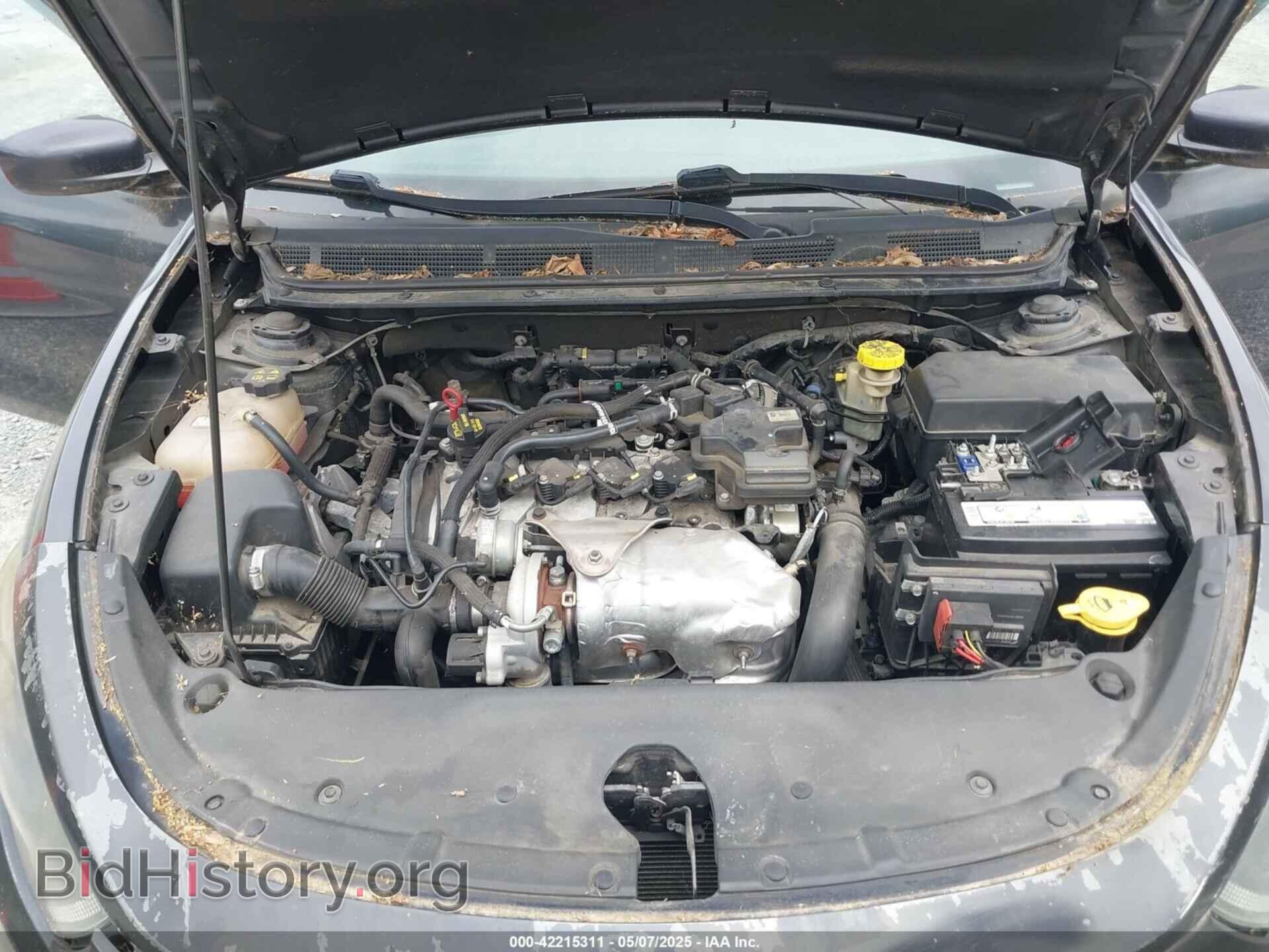 2014 DODGE DART - VIN: 1C3CDFBHXED871595 - Фото 10