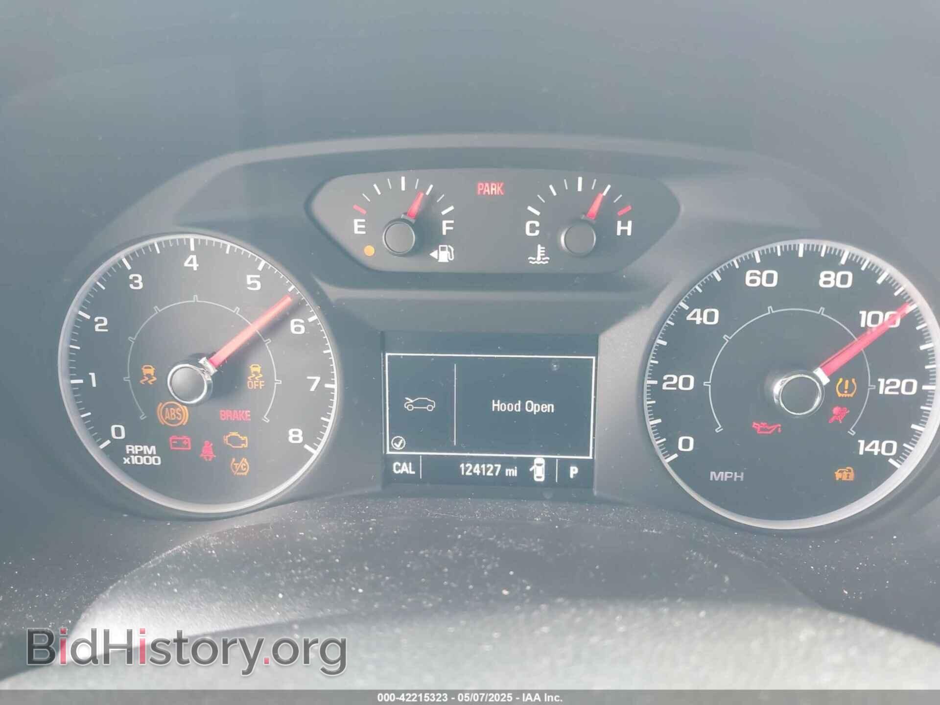2017 GMC ACADIA - VIN: 1GKKNLLS2HZ163687 - Фото 7