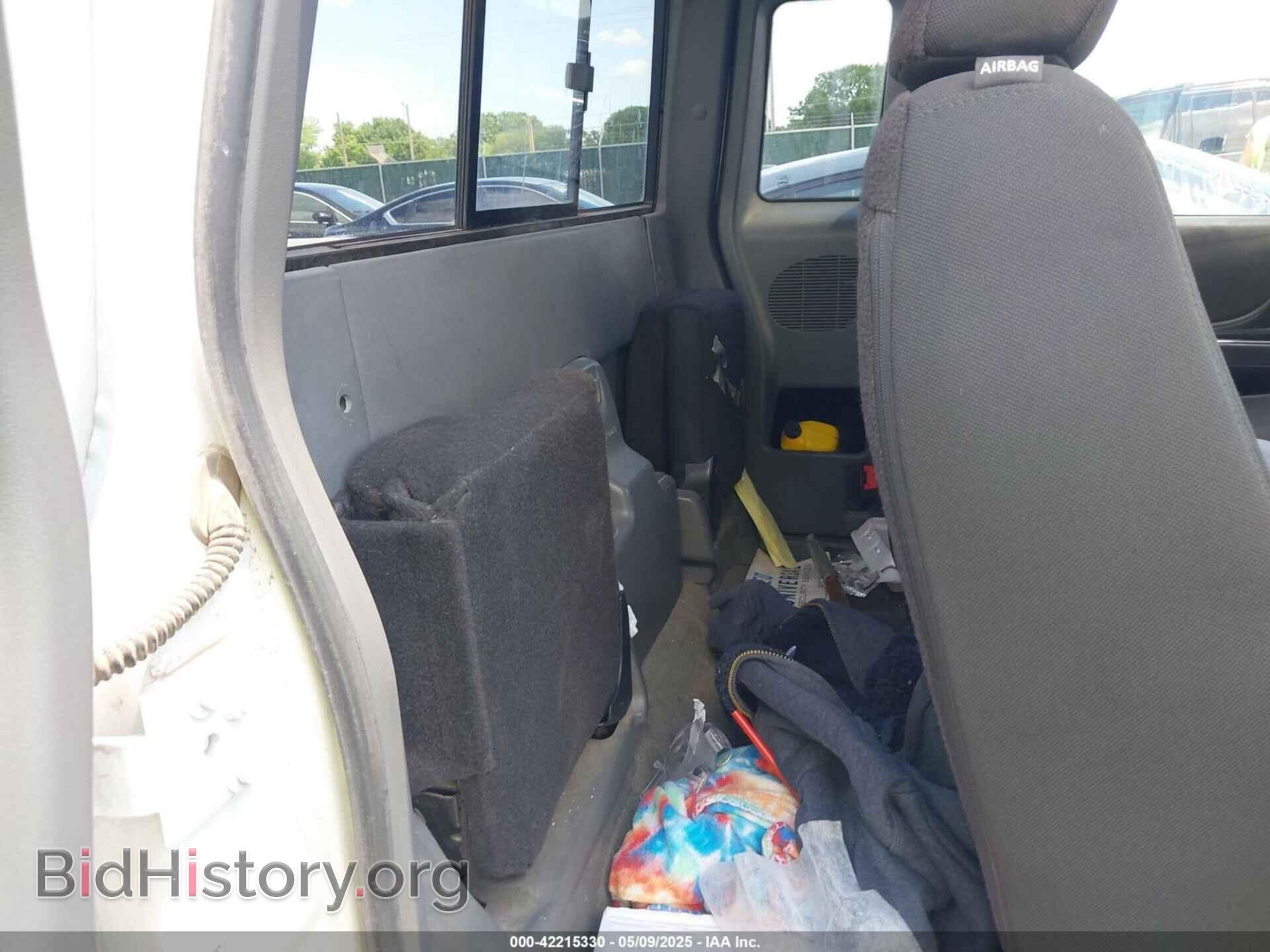 2011 FORD RANGER - VIN: 1FTLR4FE6BPA84090 - Фото 3