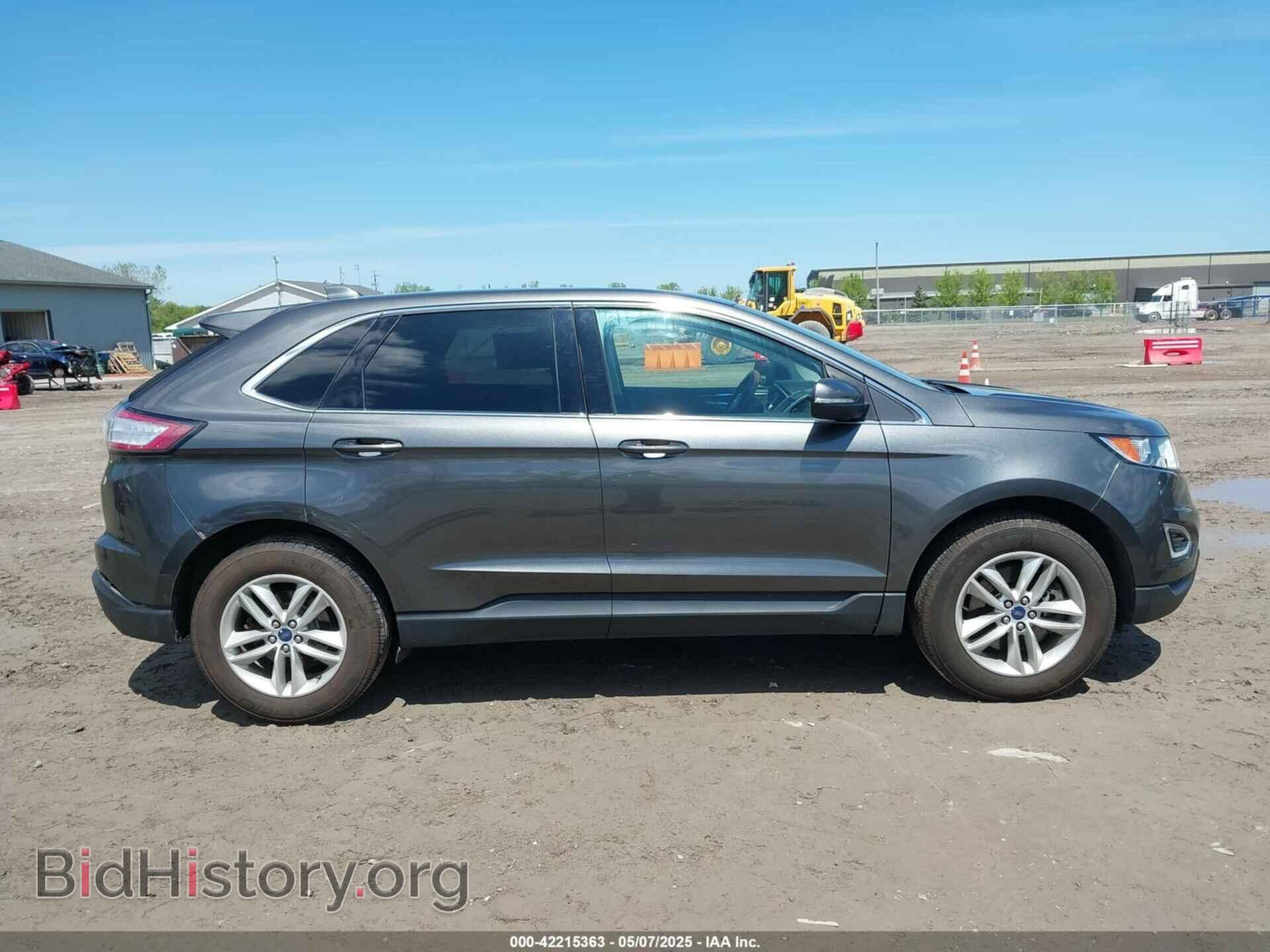 2016 FORD EDGE - VIN: 2FMPK4J96GBC55625 - Фото 13
