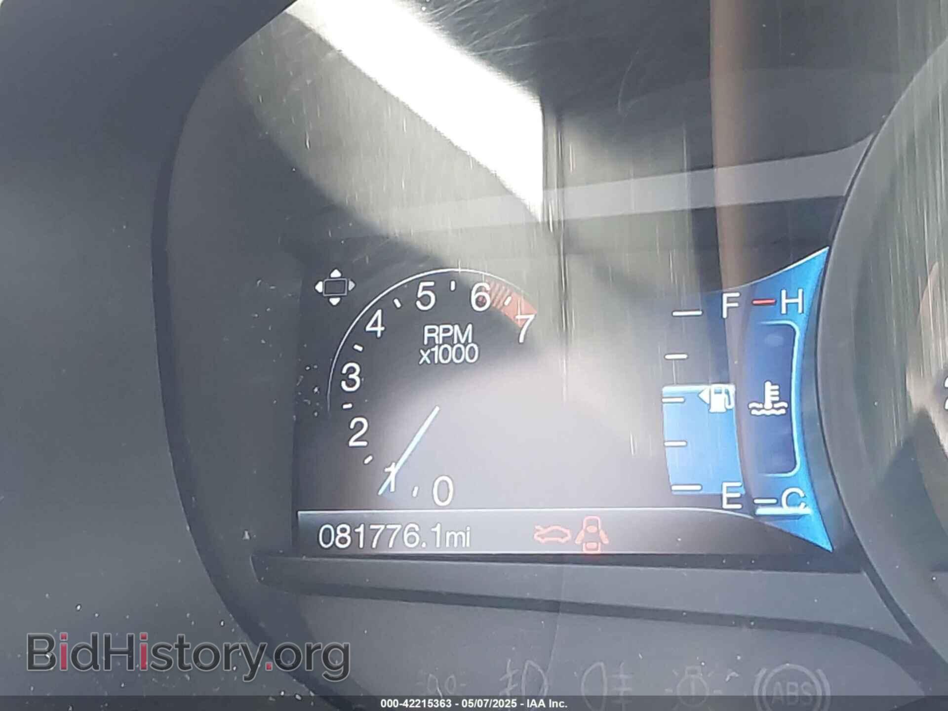 2016 FORD EDGE - VIN: 2FMPK4J96GBC55625 - Фото 15