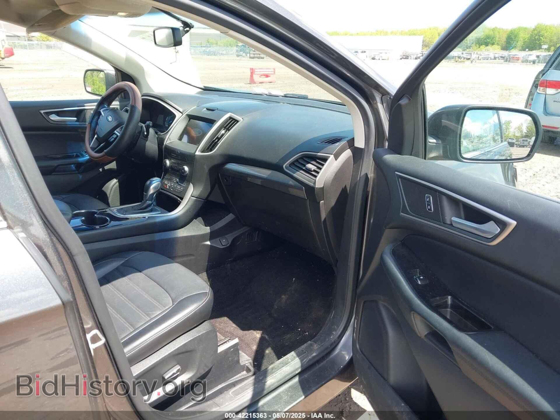 2016 FORD EDGE - VIN: 2FMPK4J96GBC55625 - Фото 5