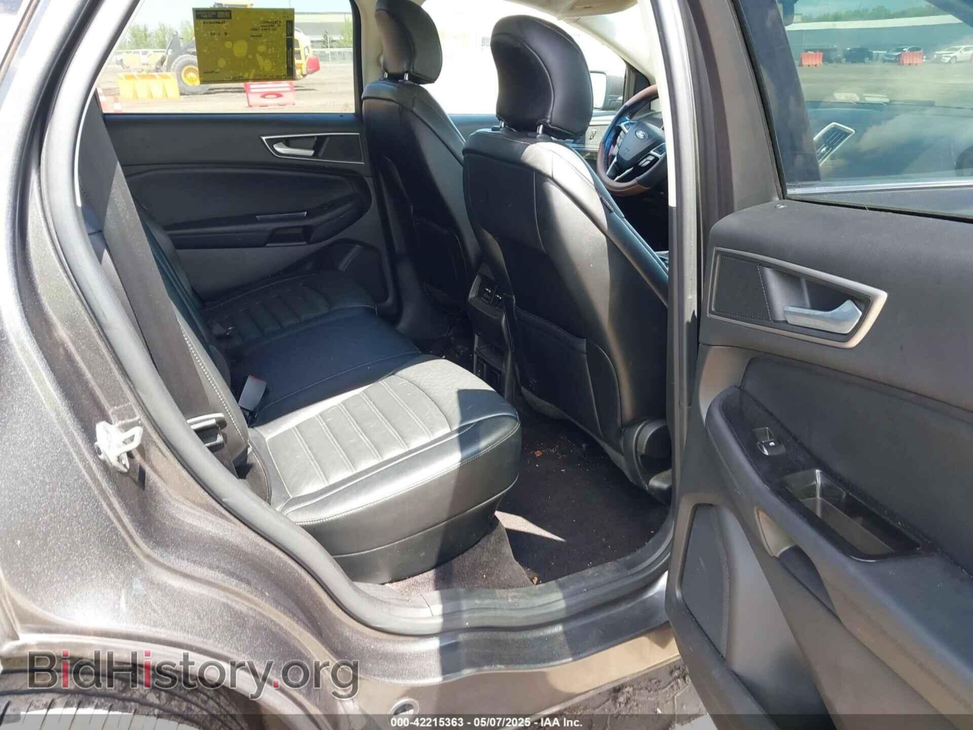 2016 FORD EDGE - VIN: 2FMPK4J96GBC55625 - Фото 8