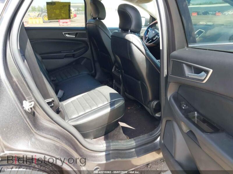 2016 Ford EDGE (VIN 2FMPK4J96GBC55625) — photo 8 of 16