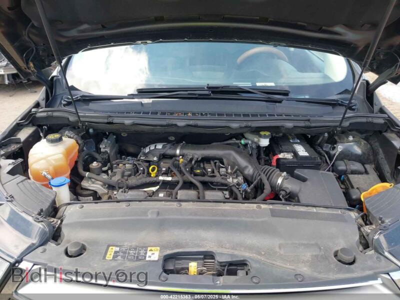 2016 Ford EDGE (VIN 2FMPK4J96GBC55625) — photo 10 of 16