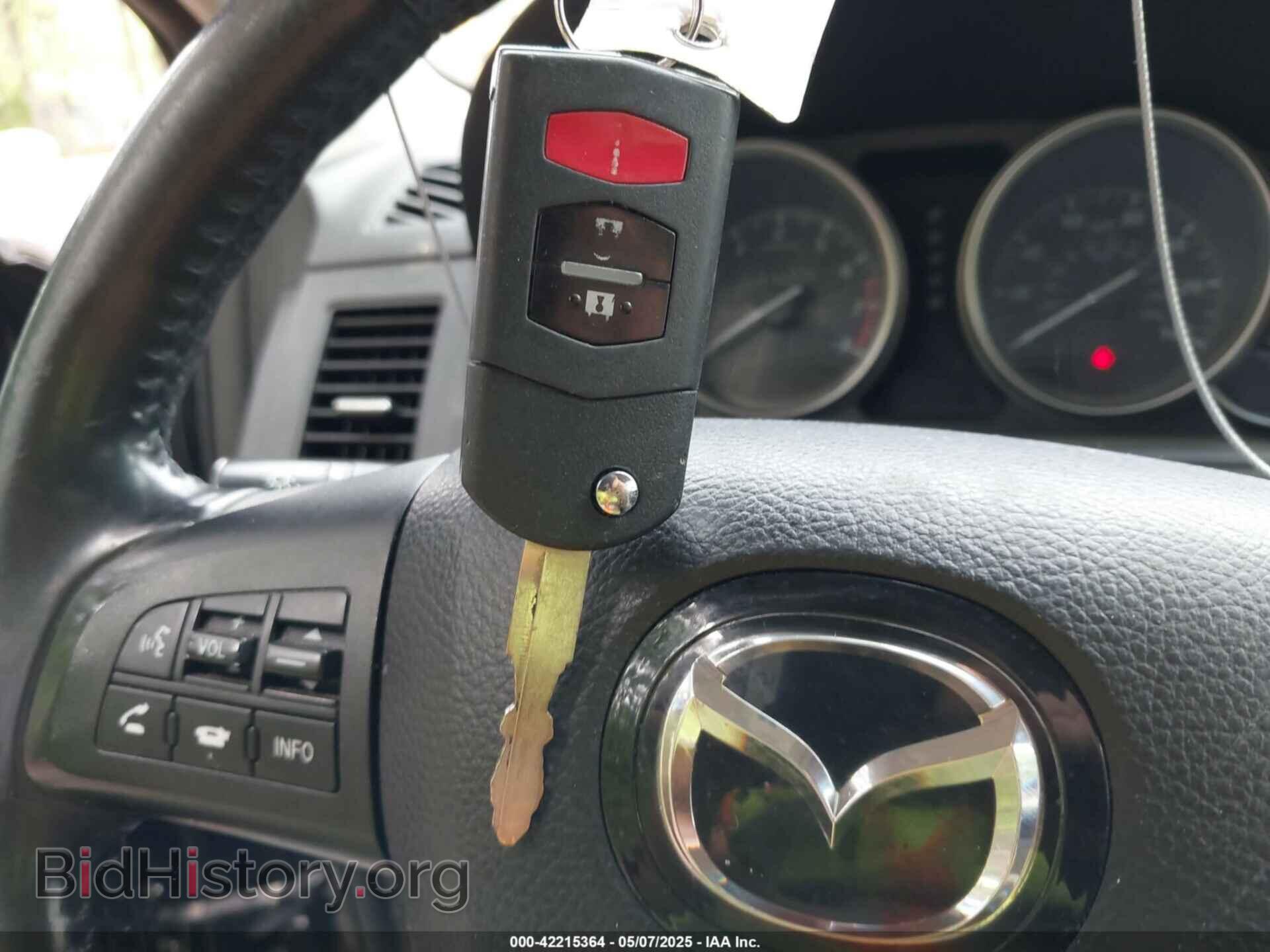 2014 MAZDA CX-9 - VIN: JM3TB2BV7E0434278 - Фото 11