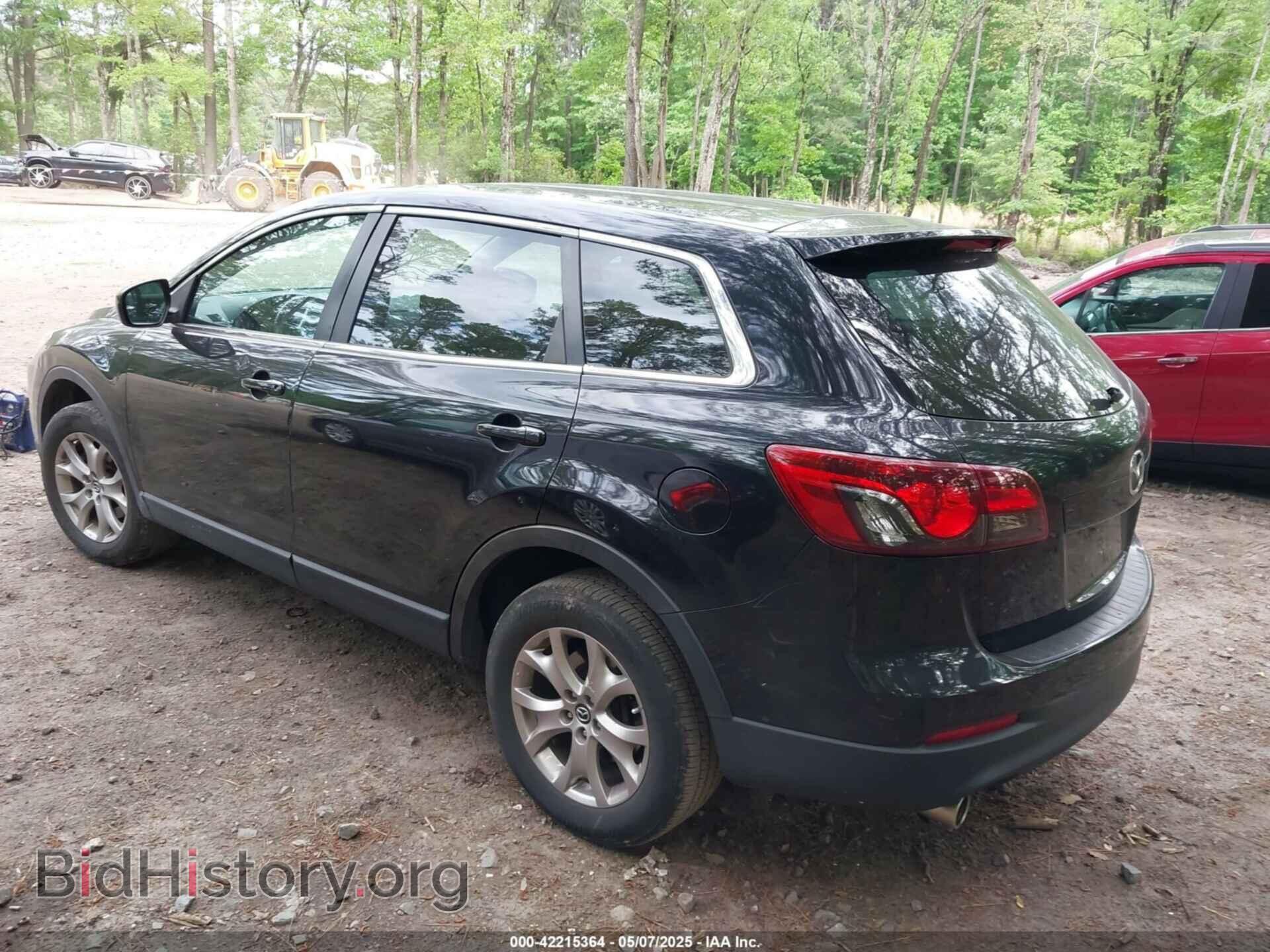 2014 MAZDA CX-9 - VIN: JM3TB2BV7E0434278 - Фото 3