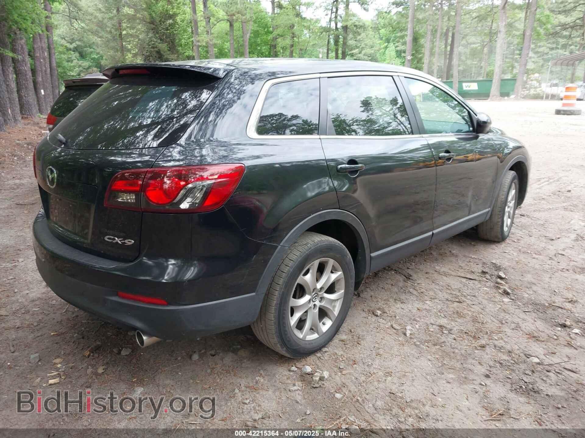 2014 MAZDA CX-9 - VIN: JM3TB2BV7E0434278 - Фото 4