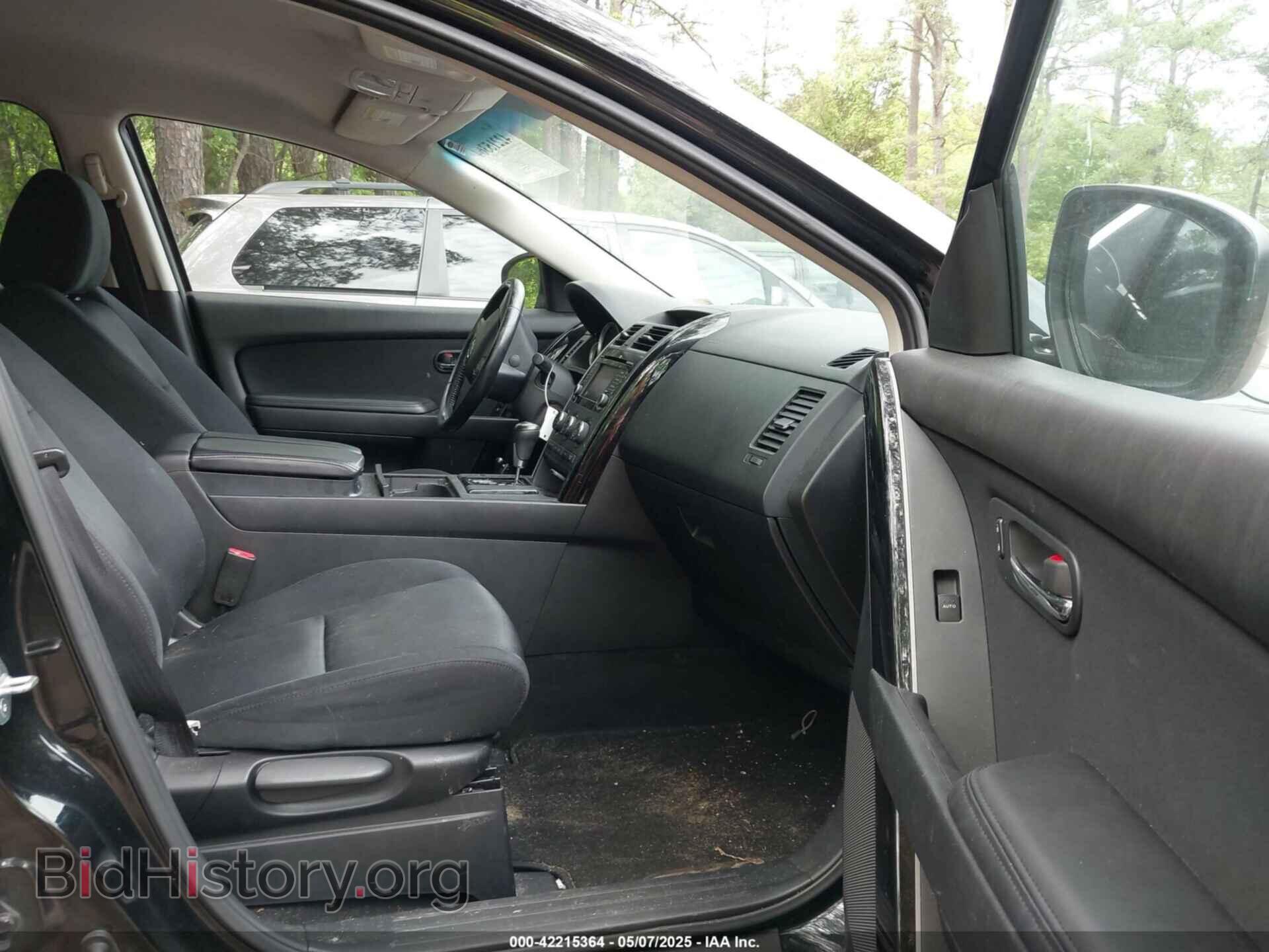 2014 MAZDA CX-9 - VIN: JM3TB2BV7E0434278 - Фото 5